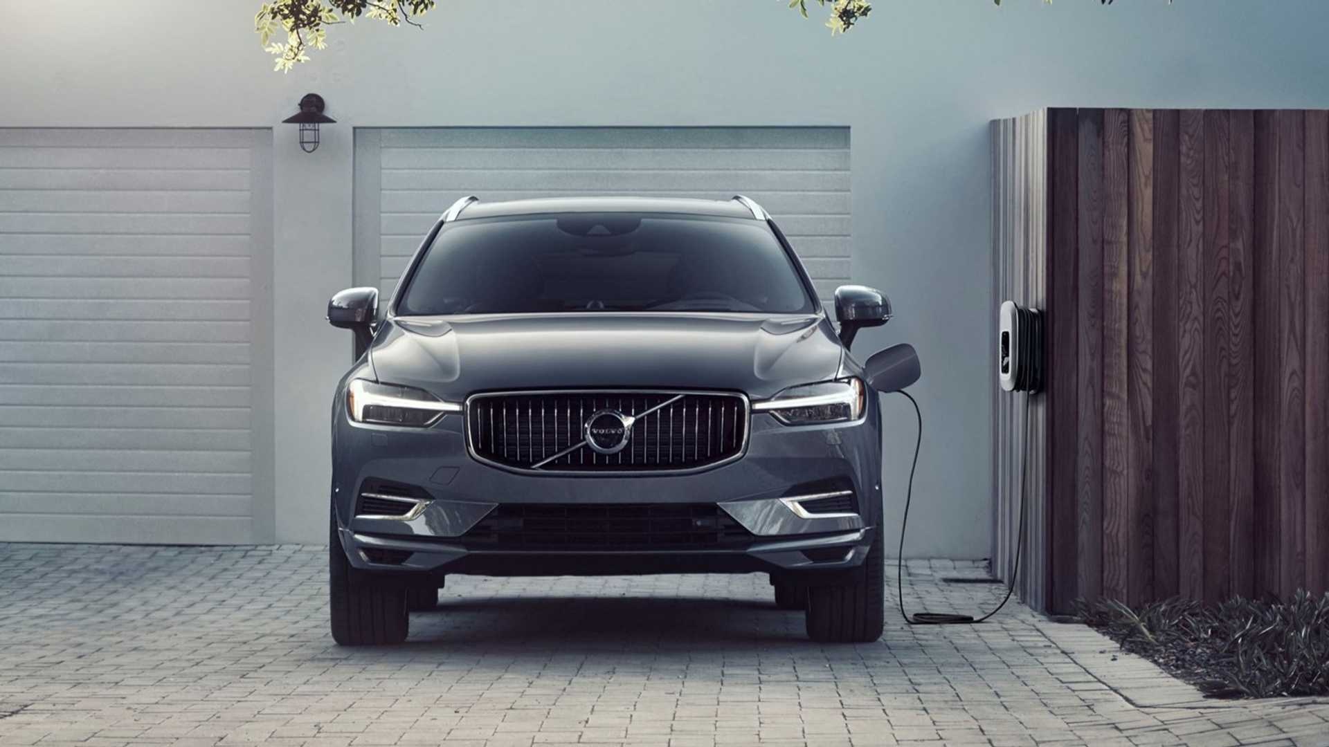 XC60 T6 AWD Recharge, Volvo Wallpaper, 1920x1080 Full HD Desktop