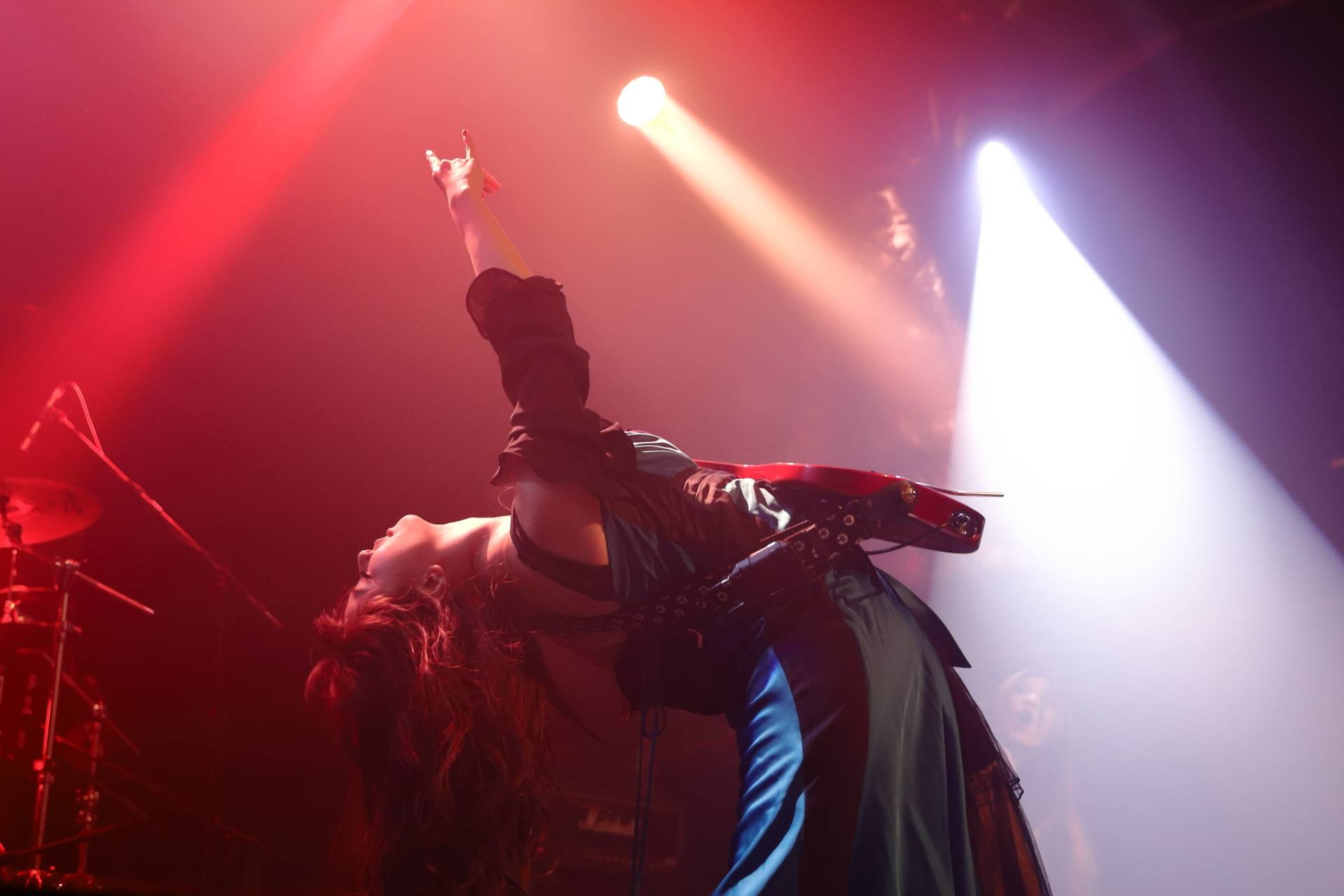 New Years Day, Mary's Blood, Metal Matsuri London, Japanese metal band performance, 1920x1280 HD Desktop