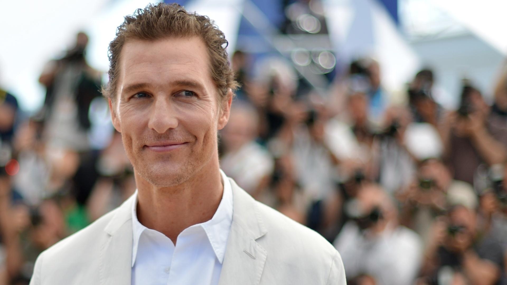 Matthew McConaughey, Desktop, HD wallpaper, Celebs, 1920x1080 Full HD Desktop