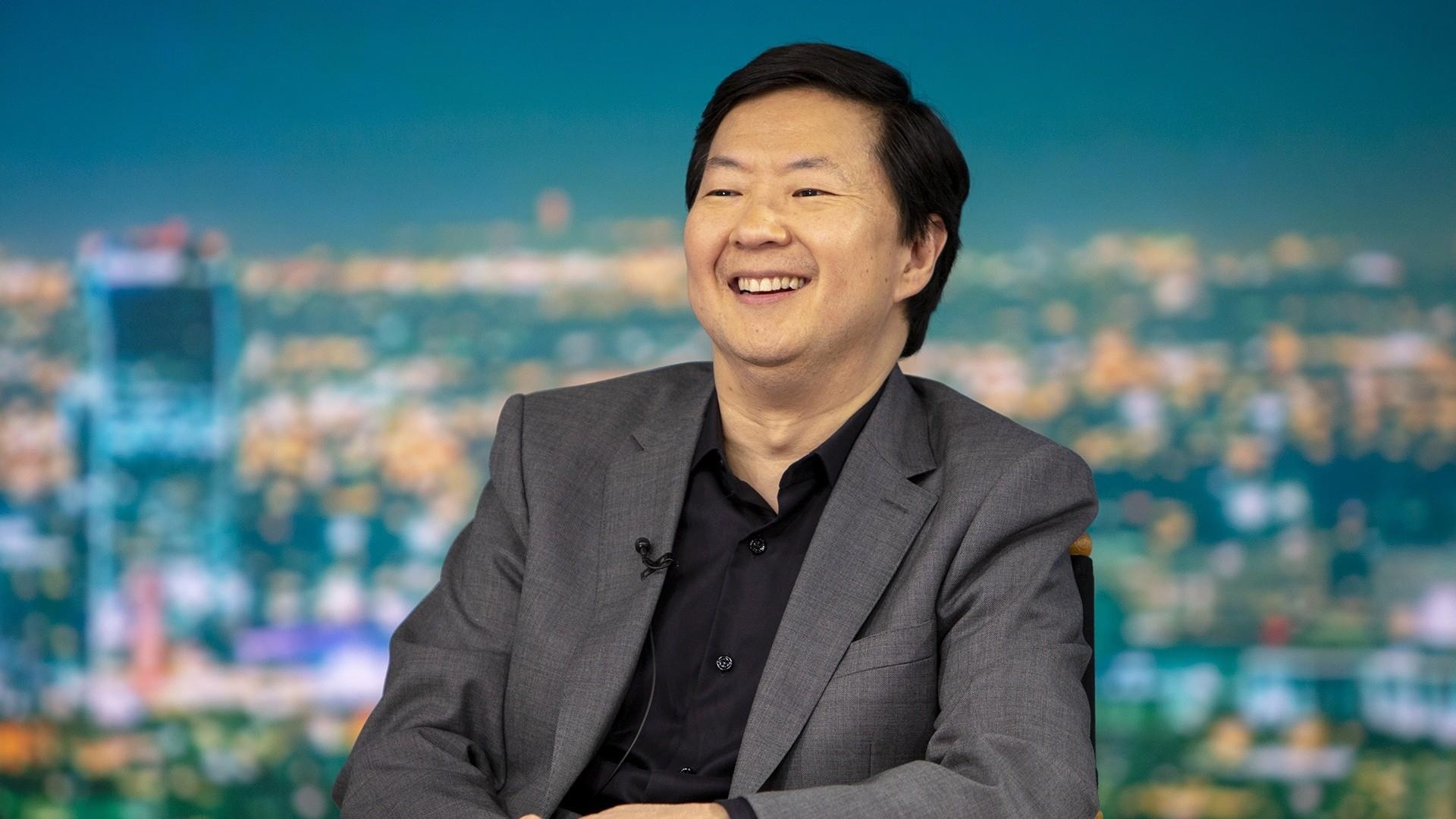 Ken Jeong, Wallpapers, Christopher Tremblay, 1920x1080 Full HD Desktop