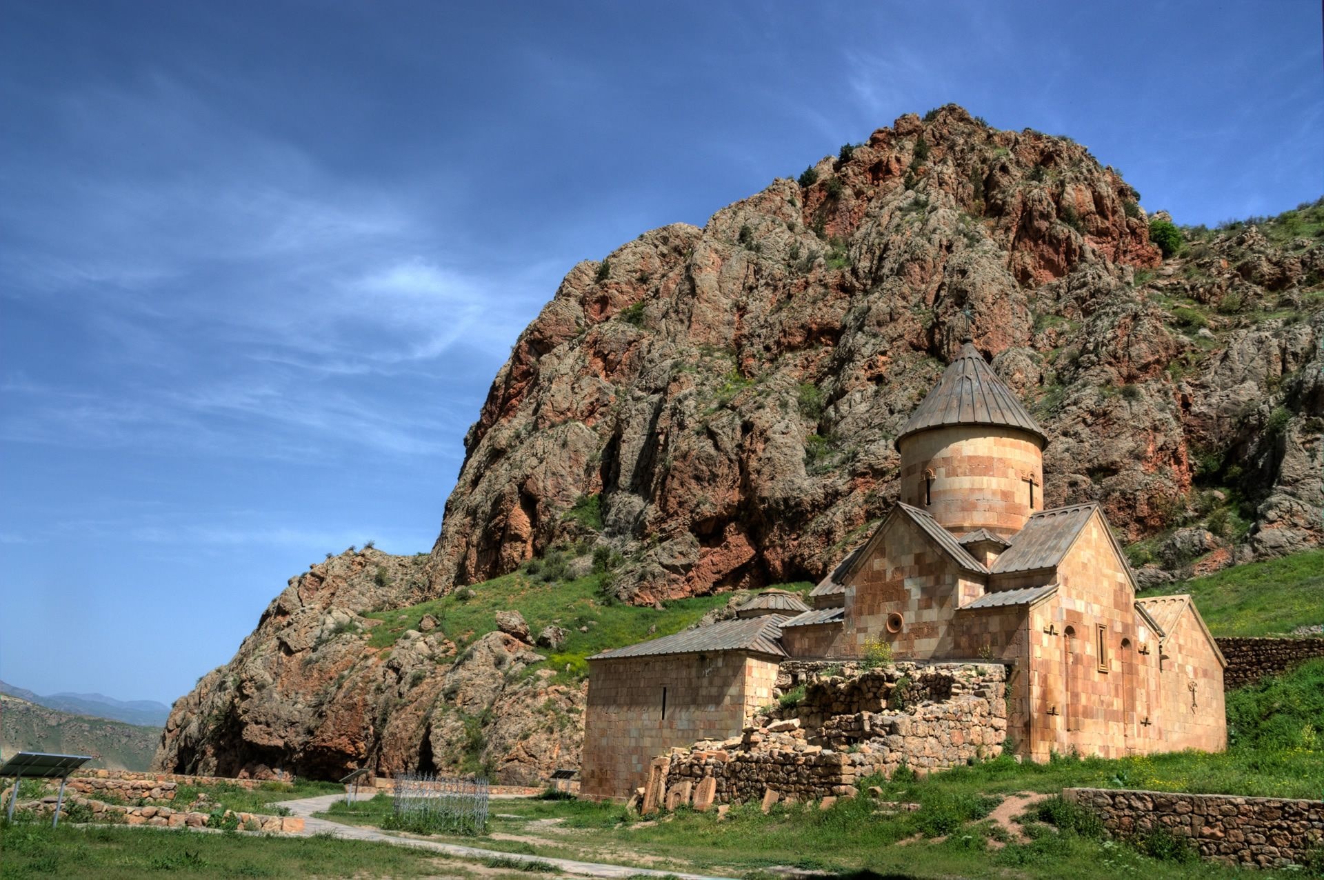 Noravank, Armenia Wallpaper, 1920x1280 HD Desktop