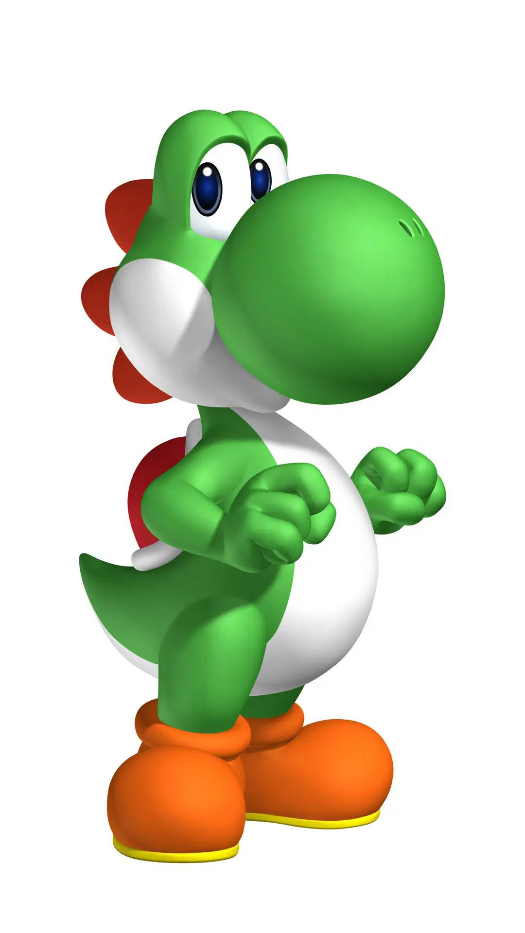 Yoshi, Mario Bros. Wallpaper, 1080x1920 Full HD Phone