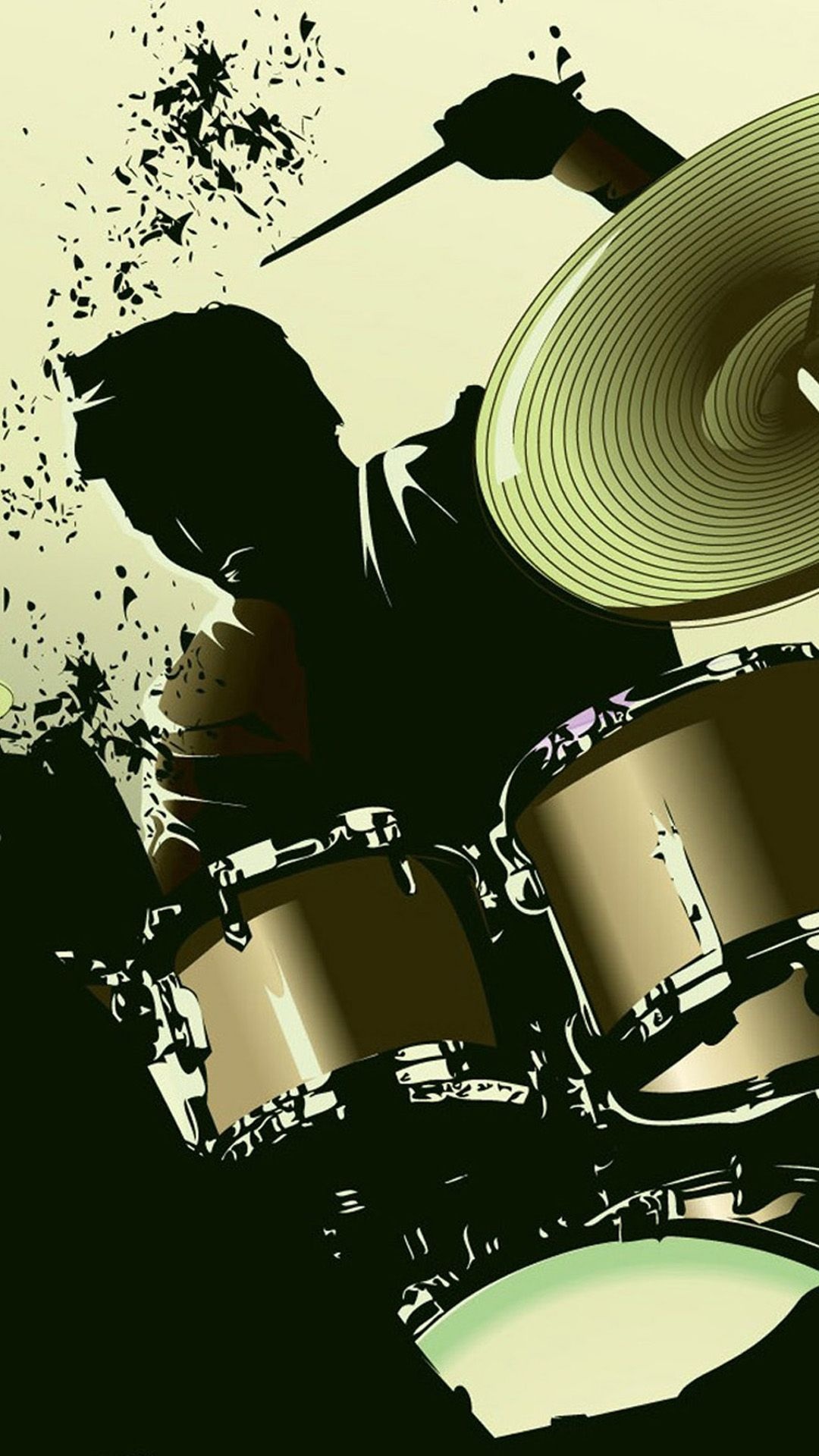 Bateras, Drumming art, Drumming community, Percussion instruments, 1080x1920 Full HD Phone