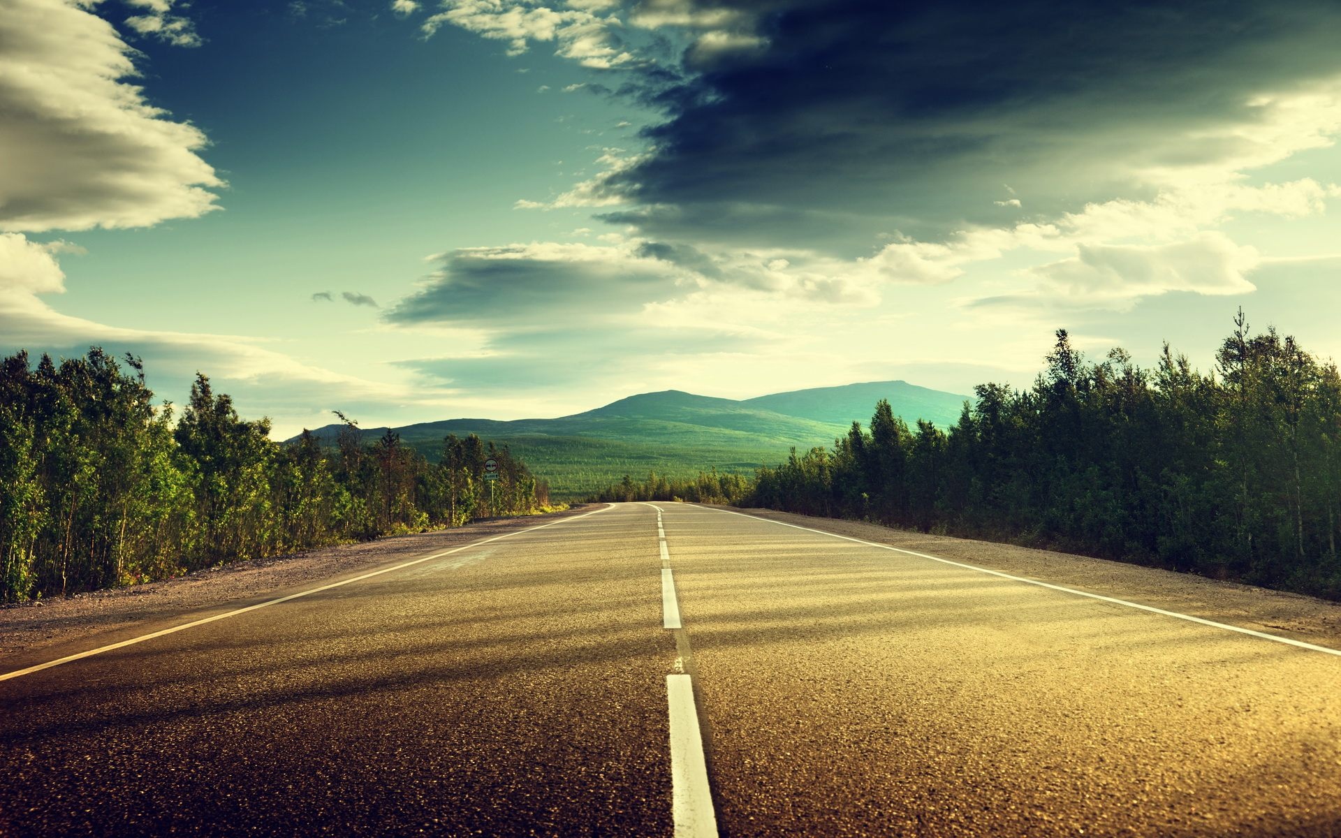 Road wallpapers, Free download, 1920x1200 HD Desktop