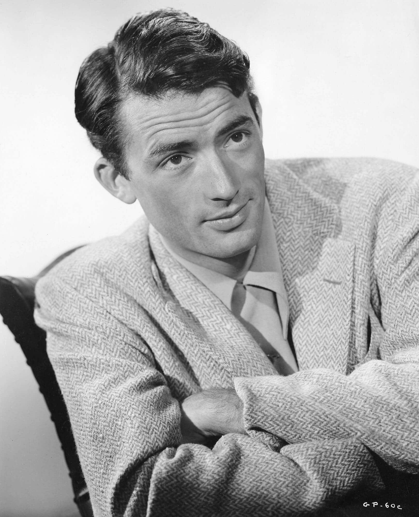 Gregory Peck, Biography, Super Stars, Bio, 1630x2000 HD Phone