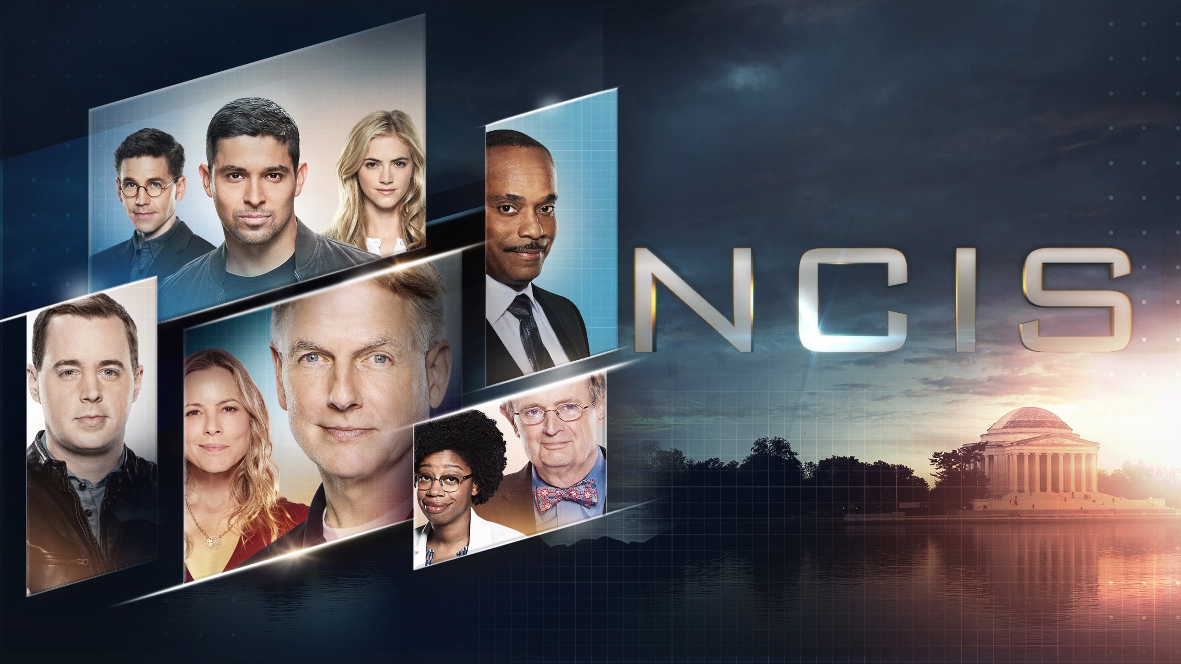 NCIS TV show, 2003 debut, Long-lasting success, Engrossing storylines, 3840x2160 4K Desktop