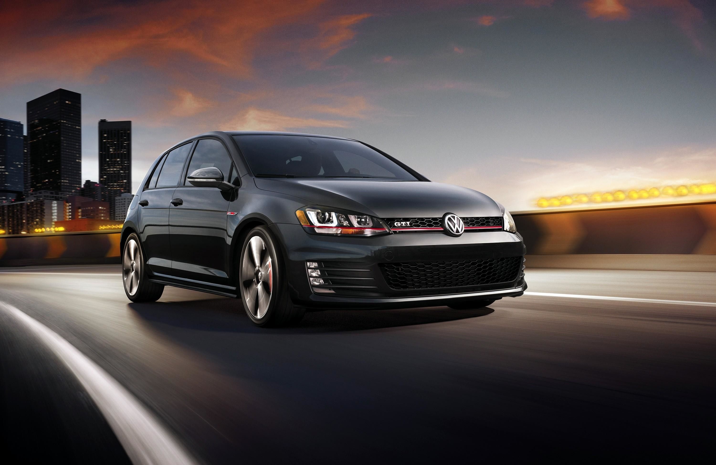 Volkswagen Golf, Top free Volkswagen Golf, 3000x1950 HD Desktop