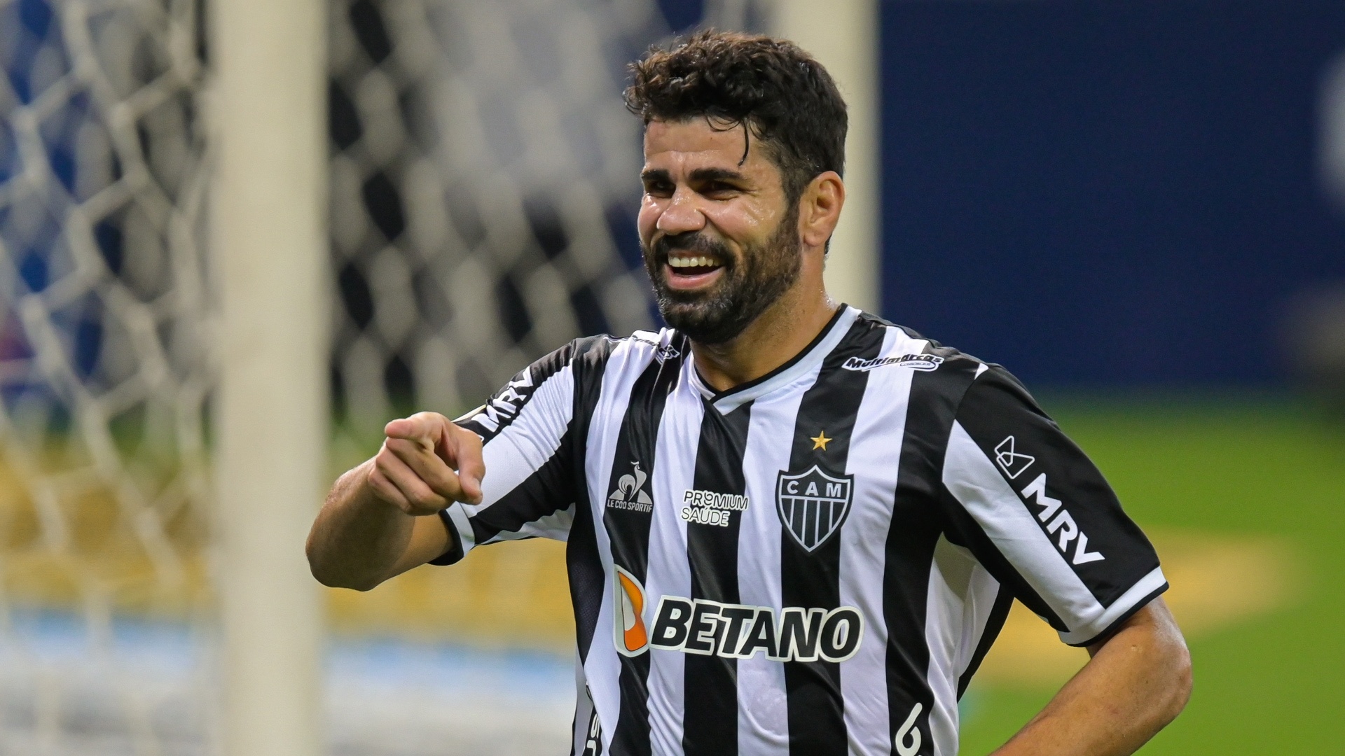 Atletico Mineiro, Diego Costa Wallpaper, 1920x1080 Full HD Desktop