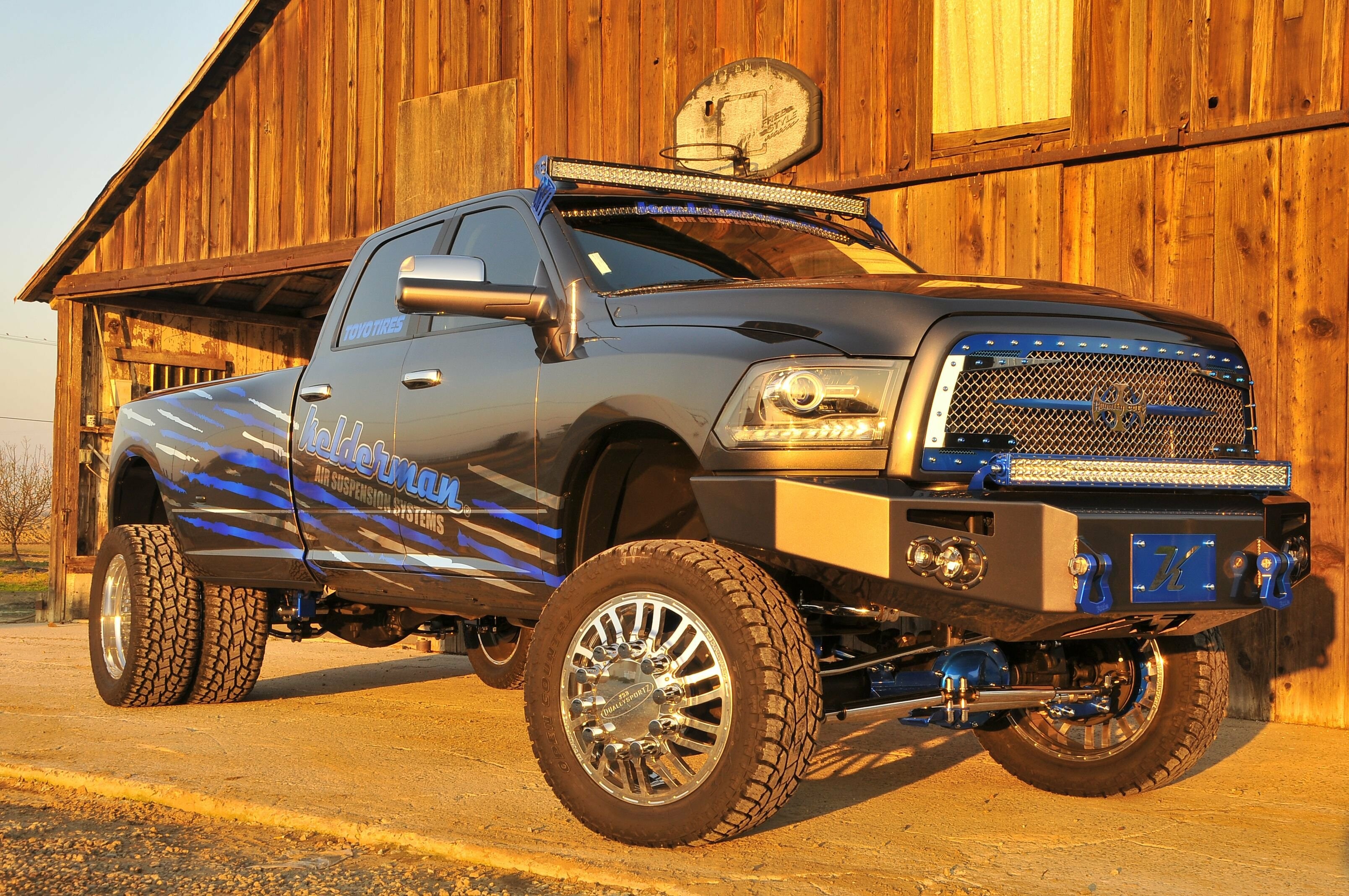 3500, Ram Truck Wallpaper, 3220x2140 HD Desktop