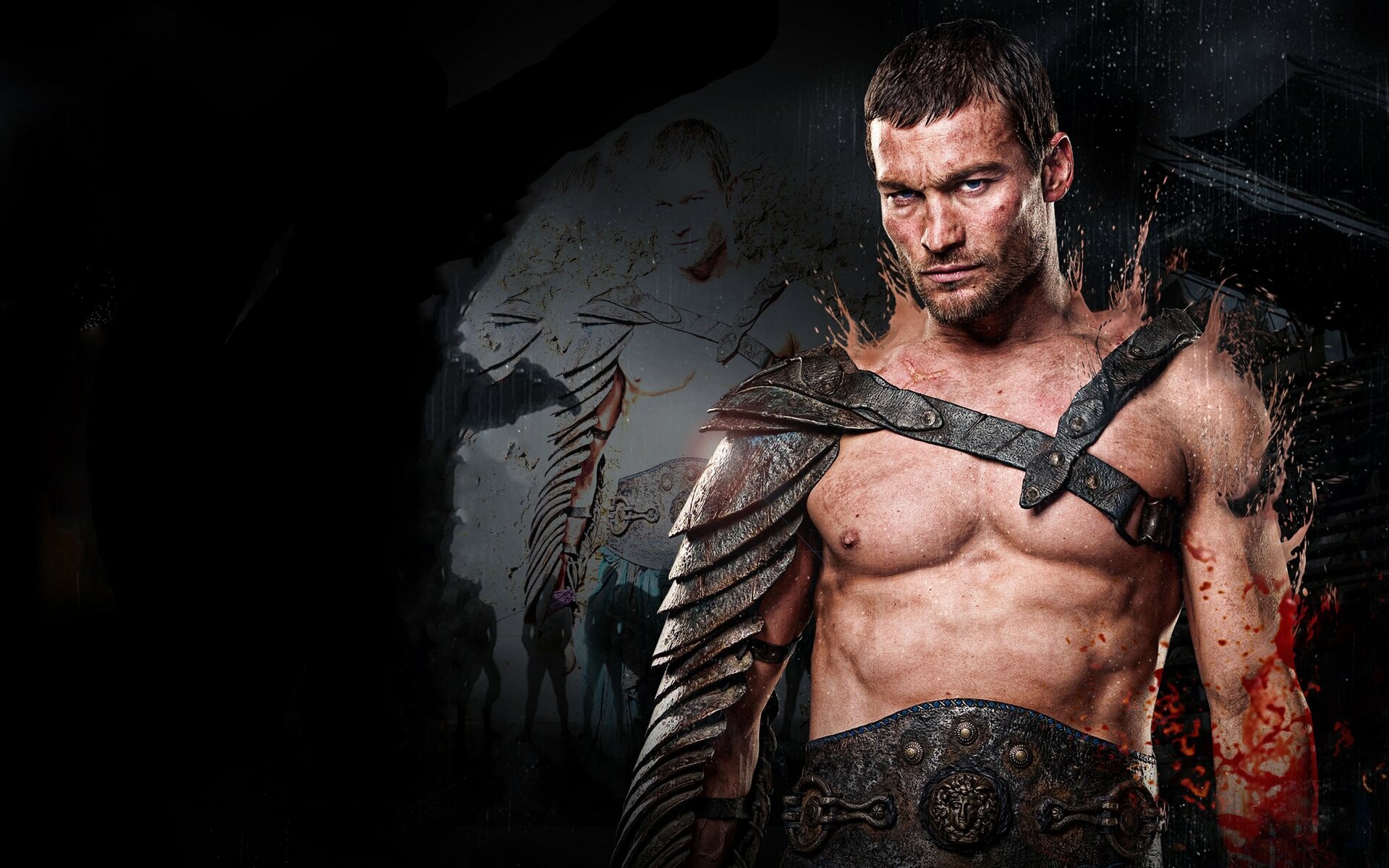 Artwork, Spartacus: Blood and Sand Wallpaper, 1920x1200 HD Desktop