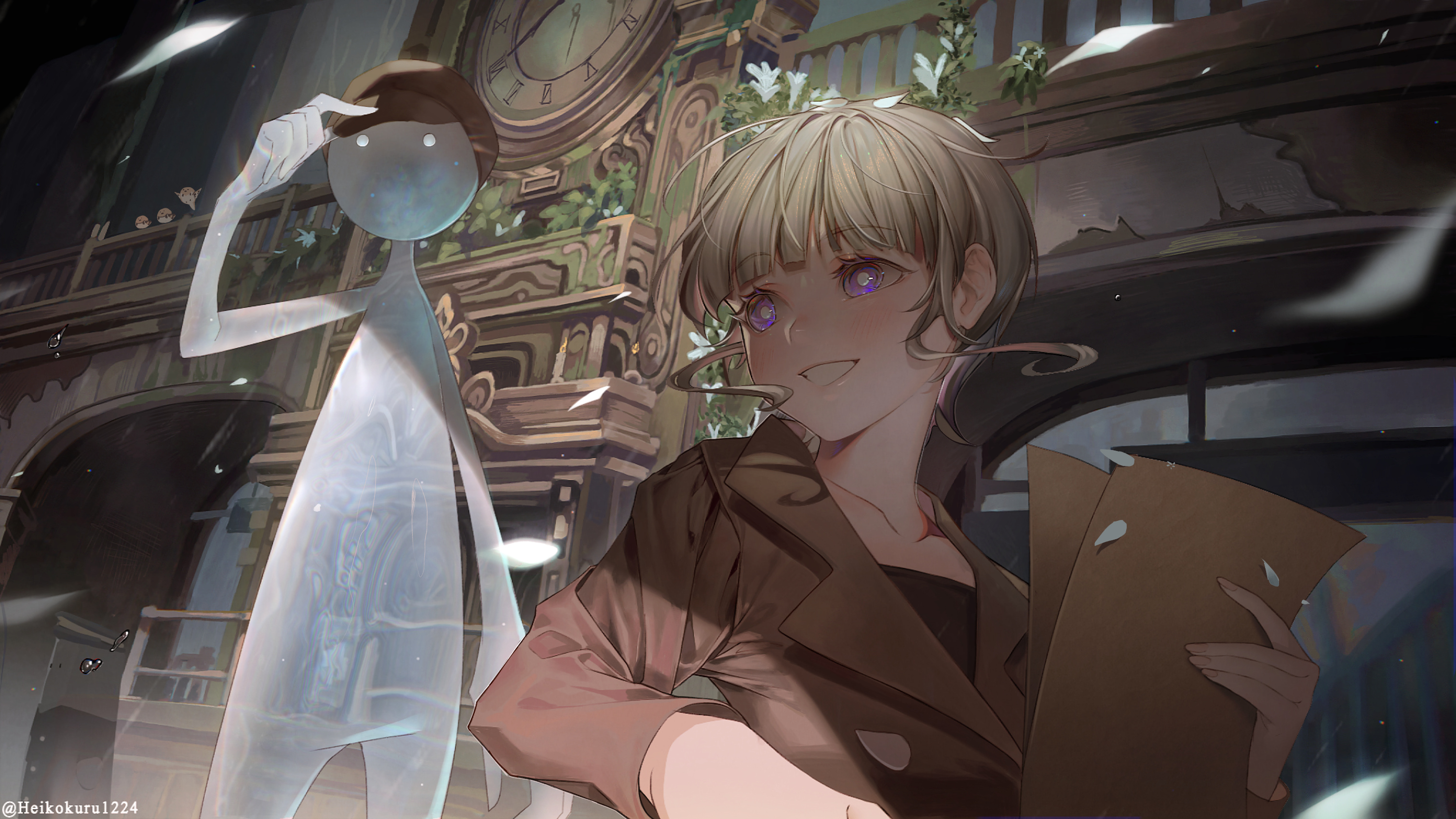 Deemo II, HD wallpapers, Backgrounds, 3020x1700 HD Desktop