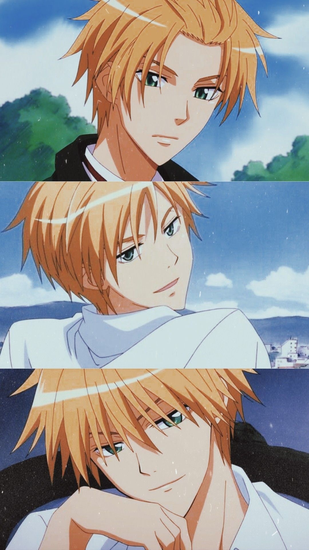 Maid Sama, Usui Takumi, Maid sama manga, Maid sama anime, 1080x1920 Full HD Phone