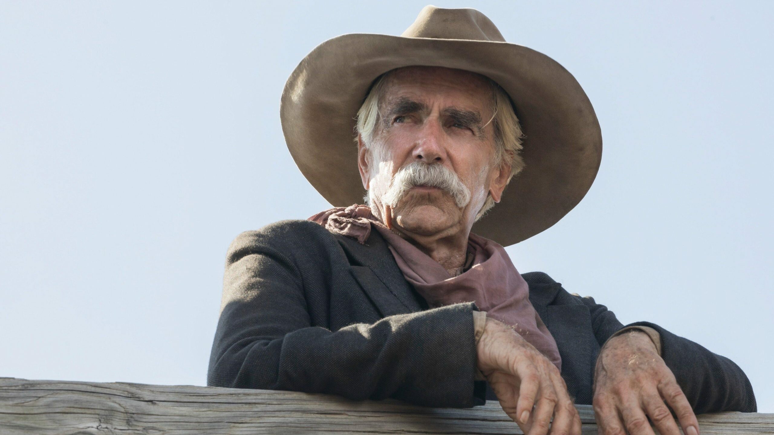 1883 (TV series), Record-breaking premiere, Paramount's success, Game-changing show, 2560x1440 HD Desktop