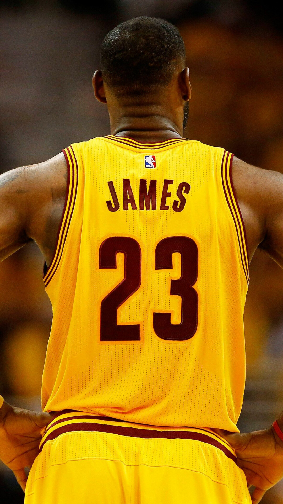LeBron James, Basketball player, Los Angeles Lakers, Athlete, 1080x1920 Full HD Phone
