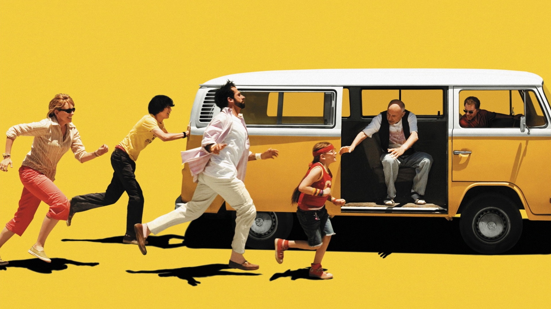 Little Miss Sunshine, Movie fanart, Little Miss Sunshine, 1920x1080 Full HD Desktop