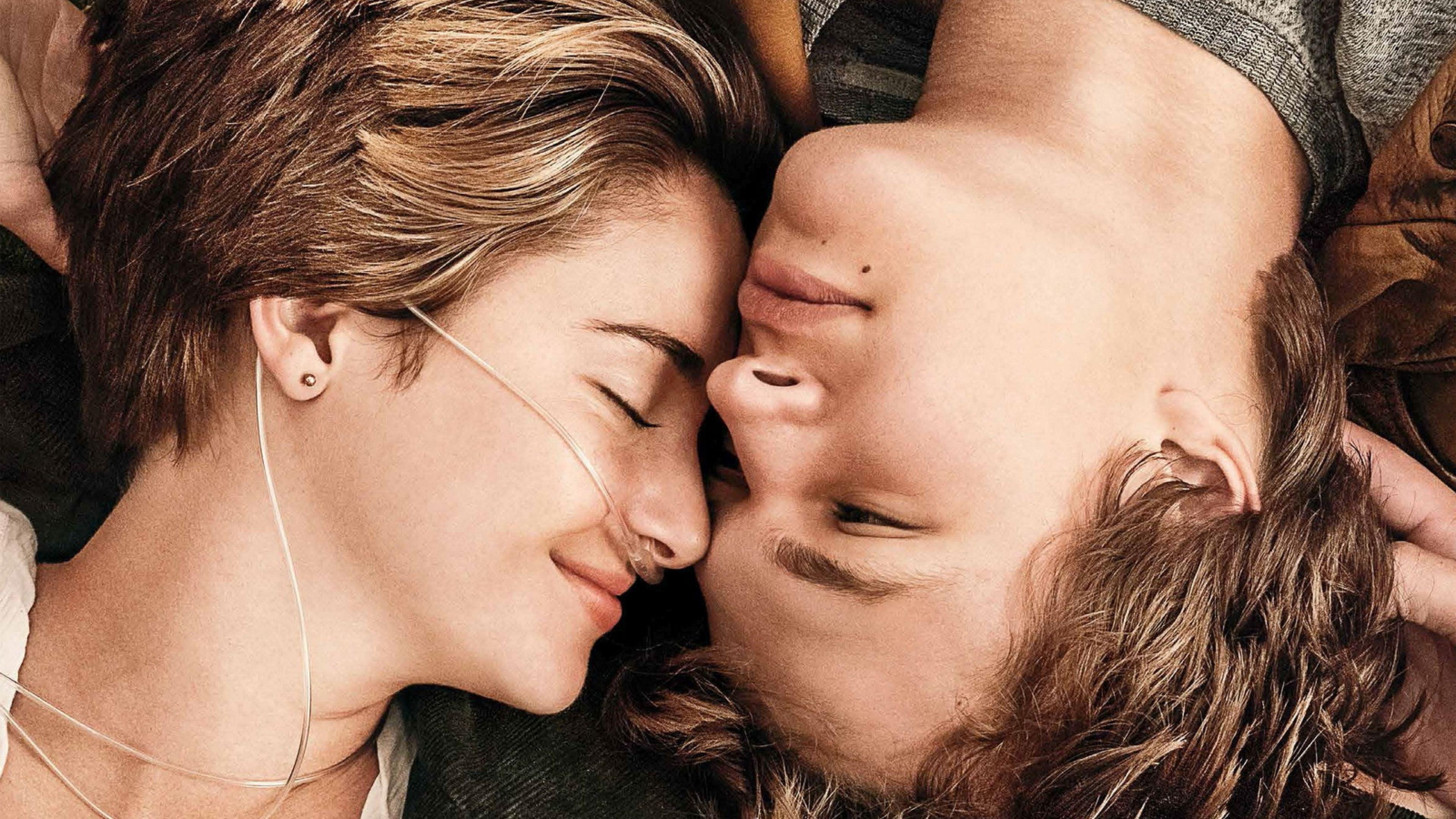 The Fault in Our Stars, Beautiful wallpapers, Emotional, Touching, 3840x2160 4K Desktop
