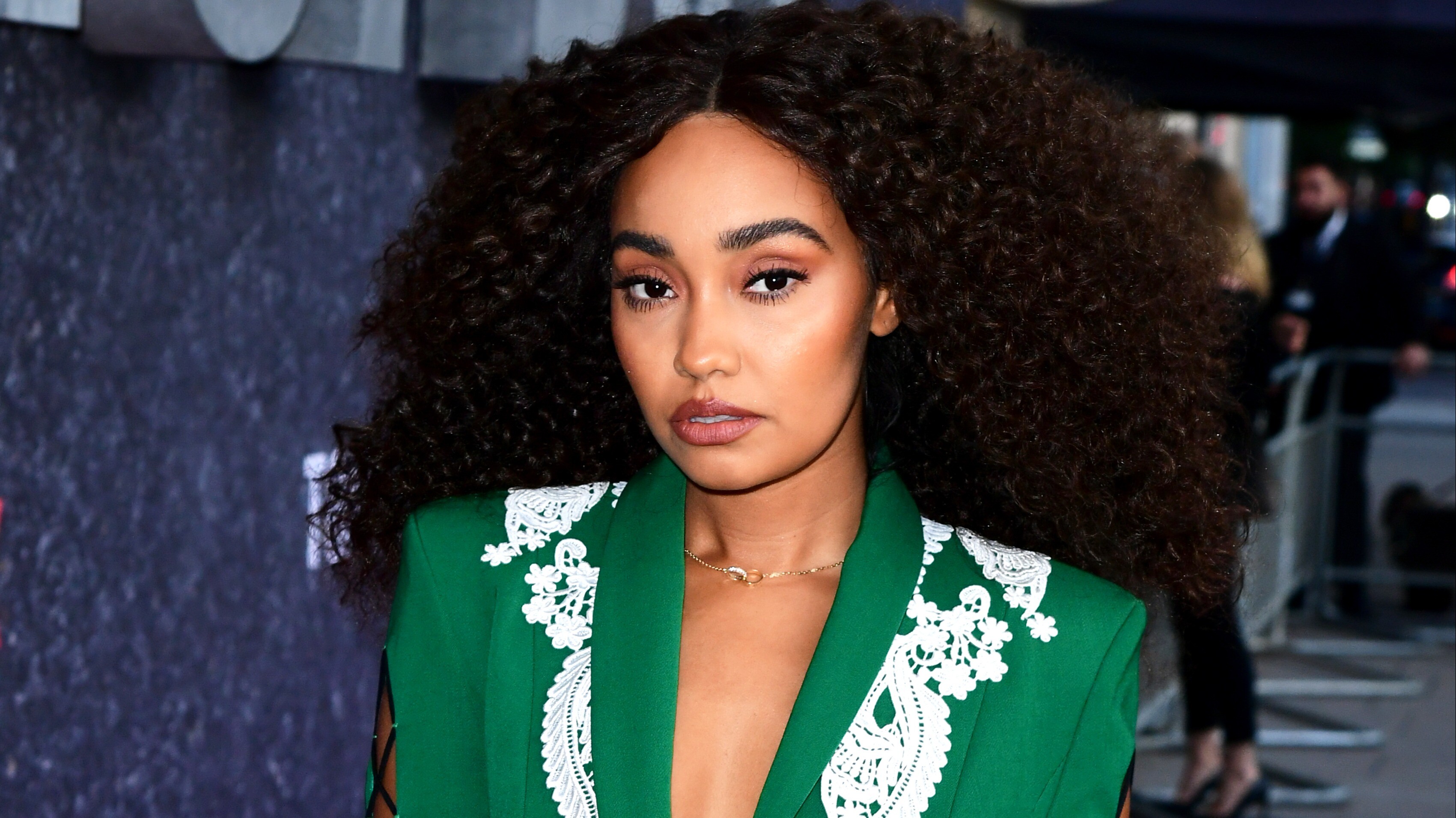 London, Leigh-Anne Pinnock Wallpaper, 3410x1920 HD Desktop