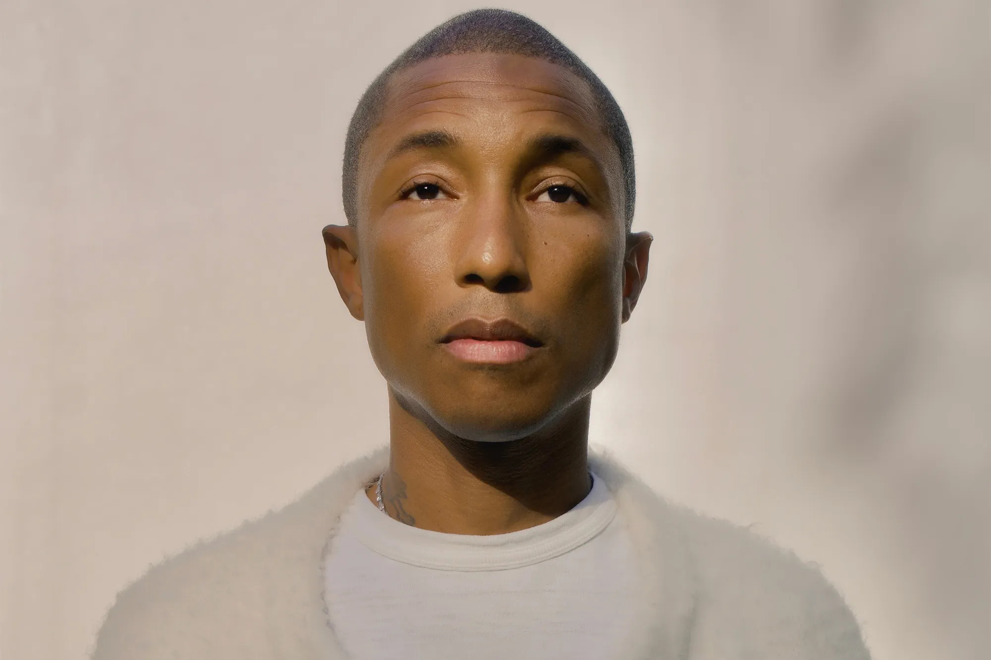 Pharrell Williams, Black ambition, Chanel take, Relationship to the next, 2000x1340 HD Desktop