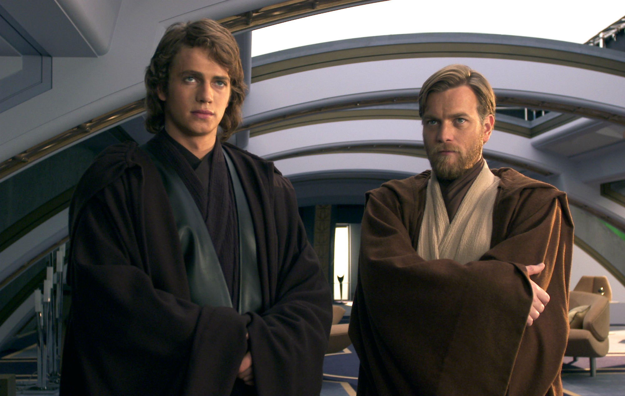 Darth Vader comeback, Obi Wan Star Wars, Hayden Christensen role, New series, 2000x1270 HD Desktop