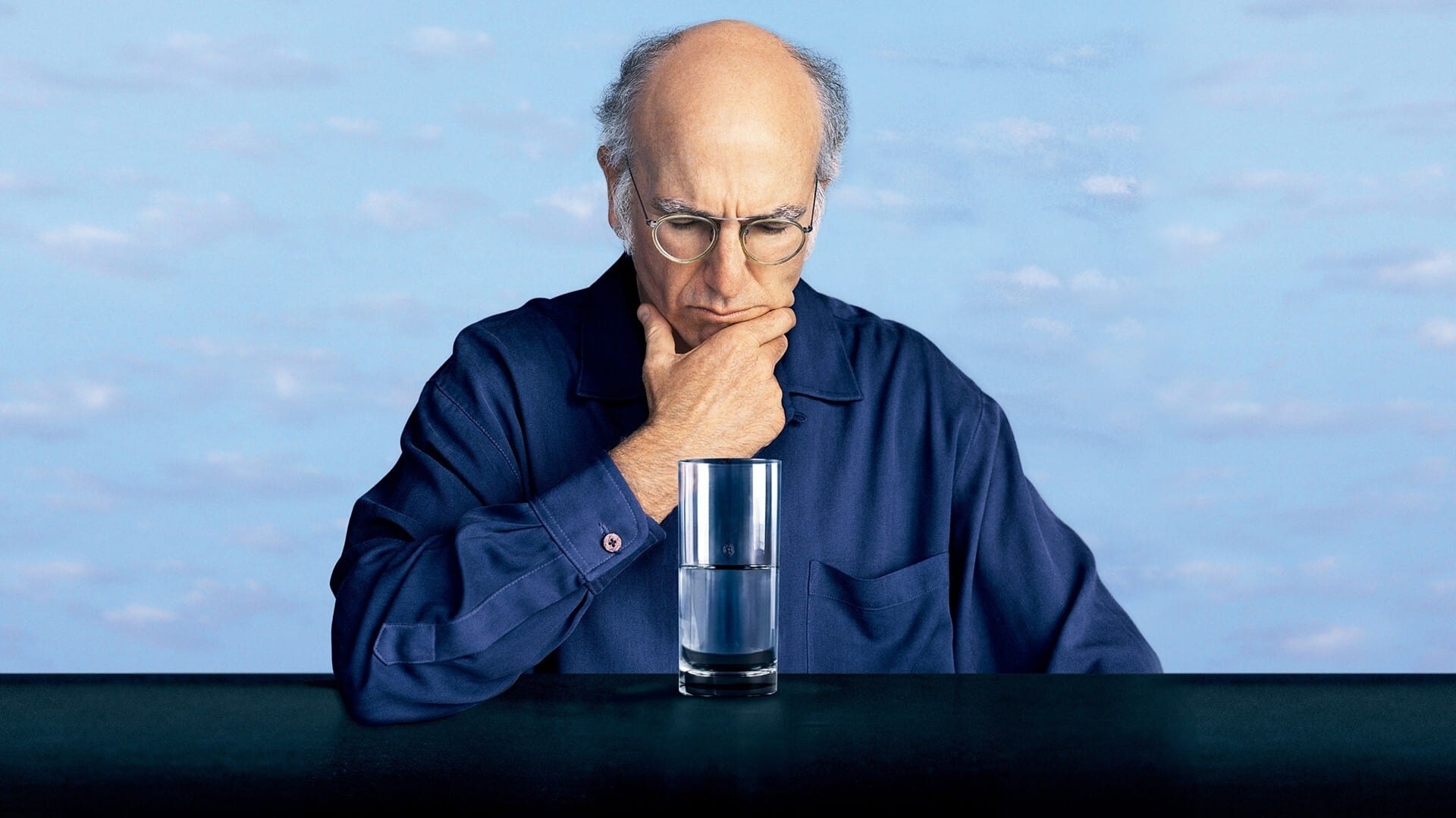 Curb Your Enthusiasm, Larry David's misadventures, Social awkwardness, Hilarious sitcom, 1920x1080 Full HD Desktop