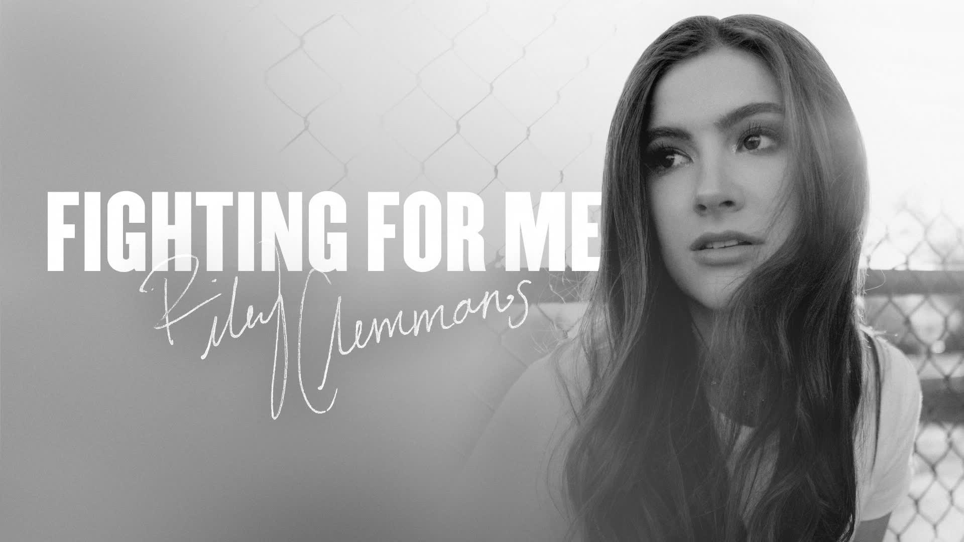 Riley Clemmons, Fighting for me, Christian music videos, 1920x1080 Full HD Desktop