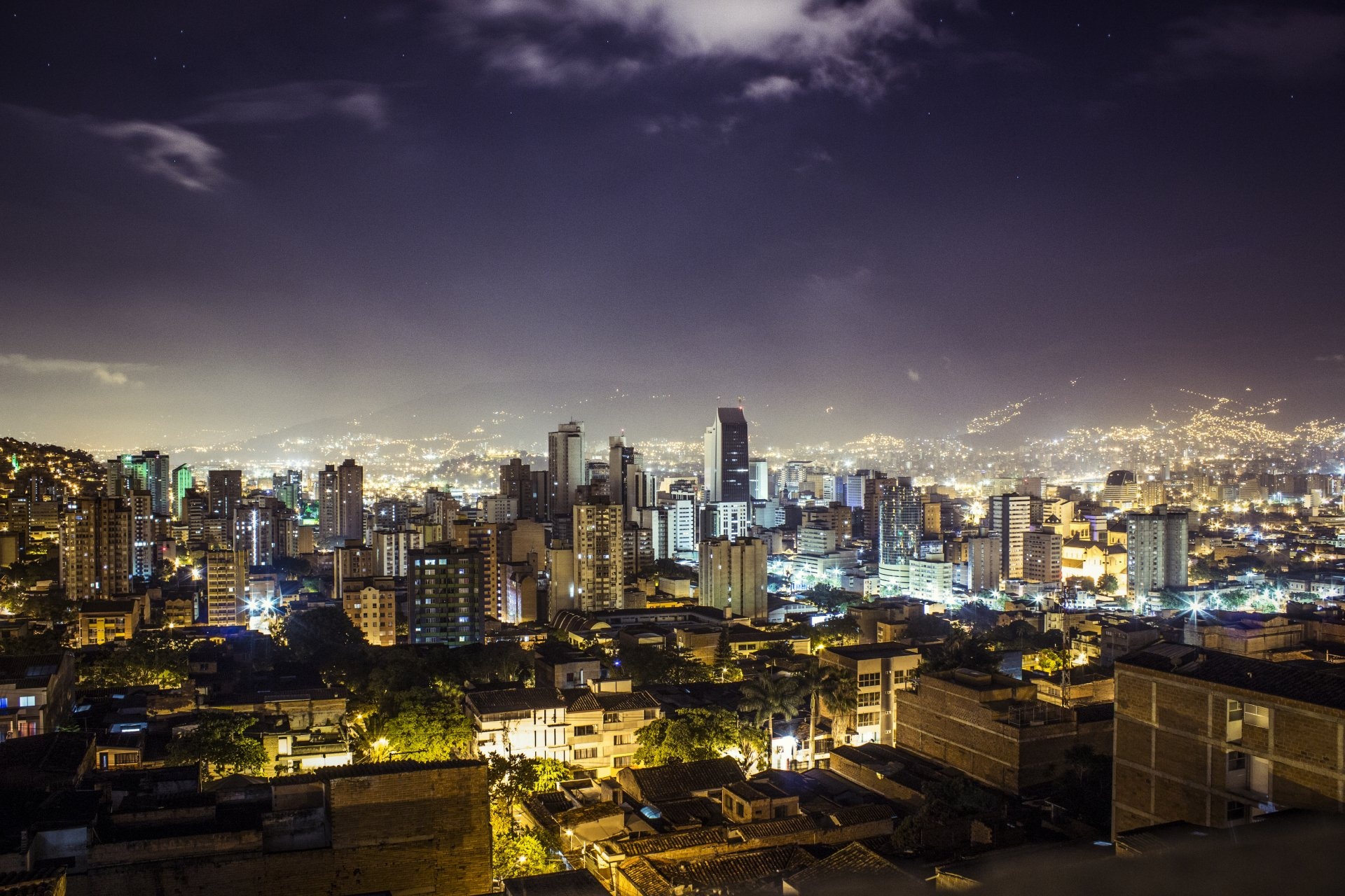 Medellin, Colombia, Ultra HD wallpaper, Stunning detail, Immersive experience, 1920x1280 HD Desktop