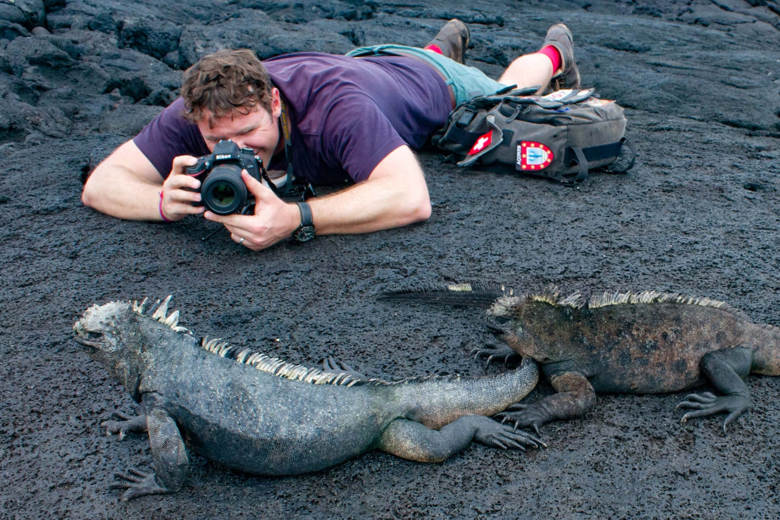 Galapagos Islands, Ecuador travel, 11-day itinerary, First-class experience, 2560x1710 HD Desktop