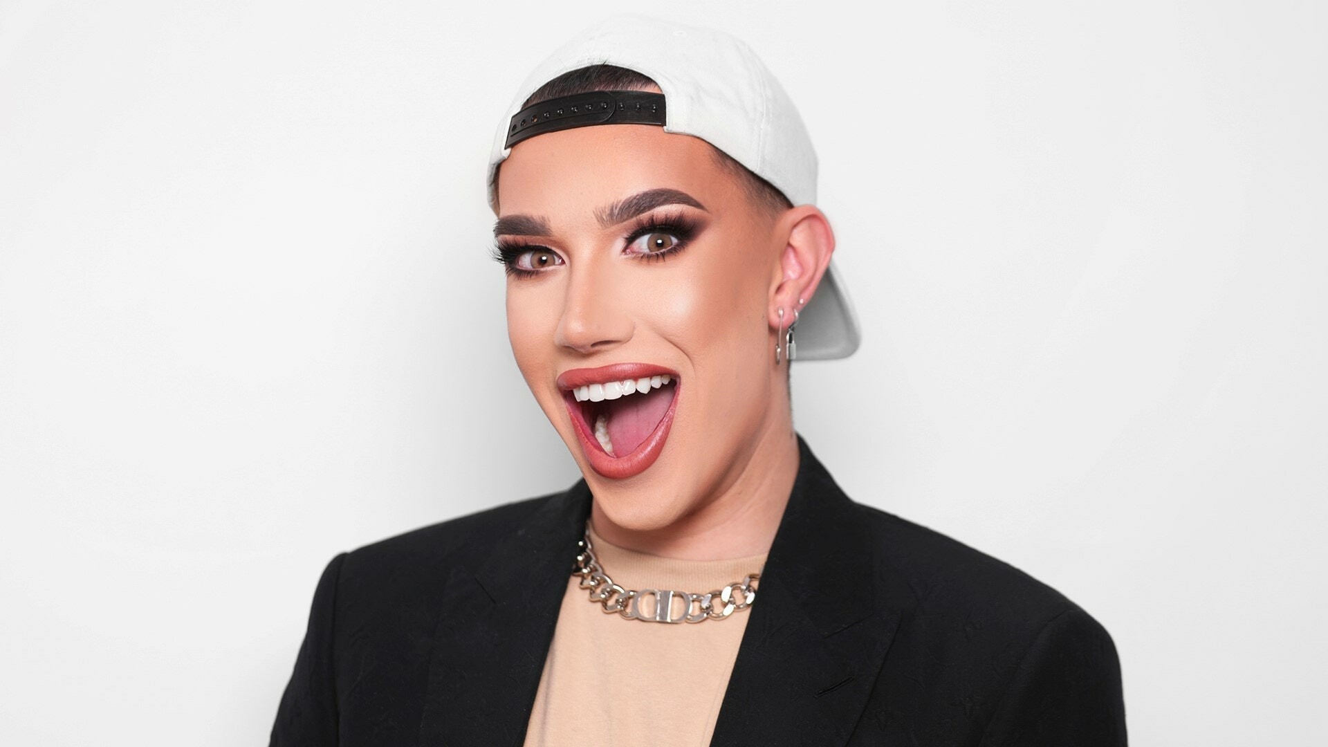 James Charles, Cancel culture memes, Internet humor, Online drama, 1920x1080 Full HD Desktop