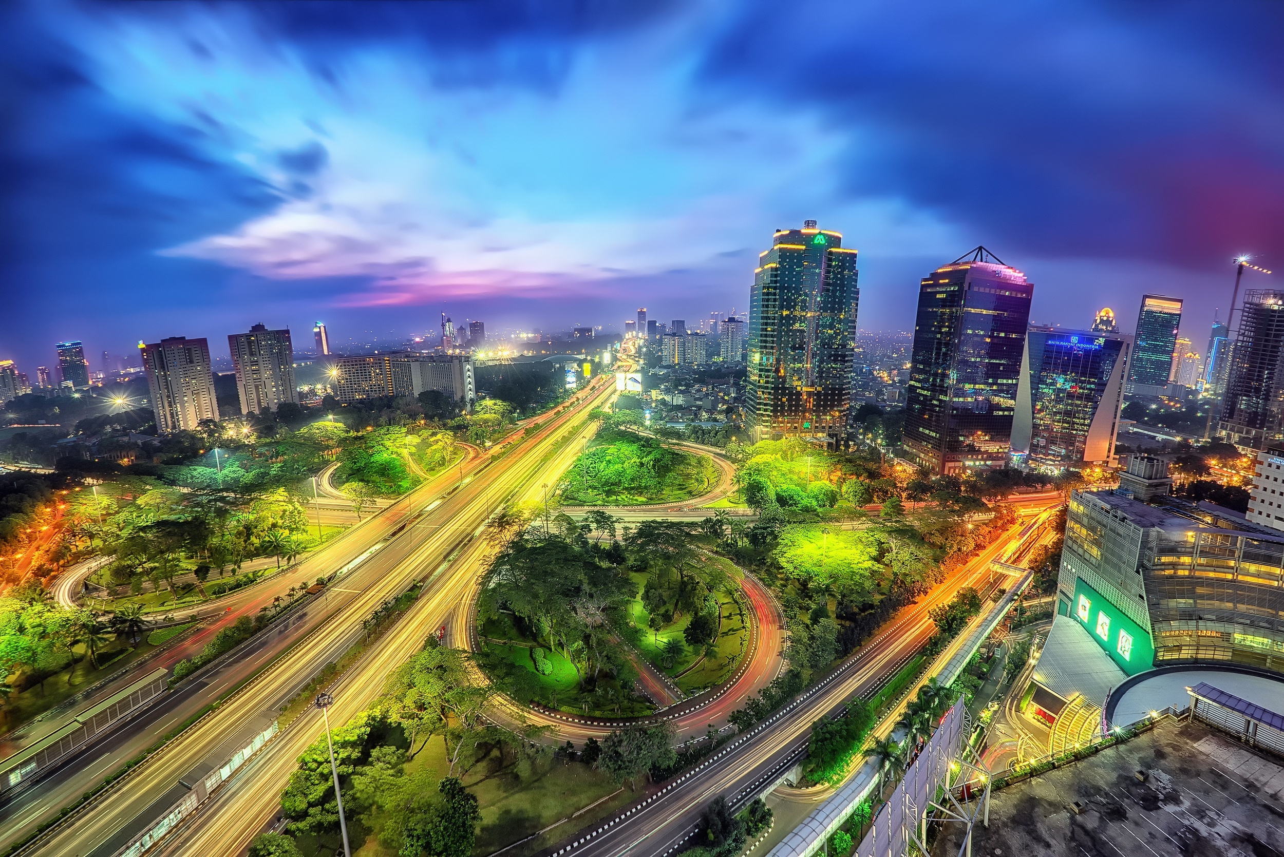 Jakarta HD wallpapers, Hintergrnde, 2500x1670 HD Desktop