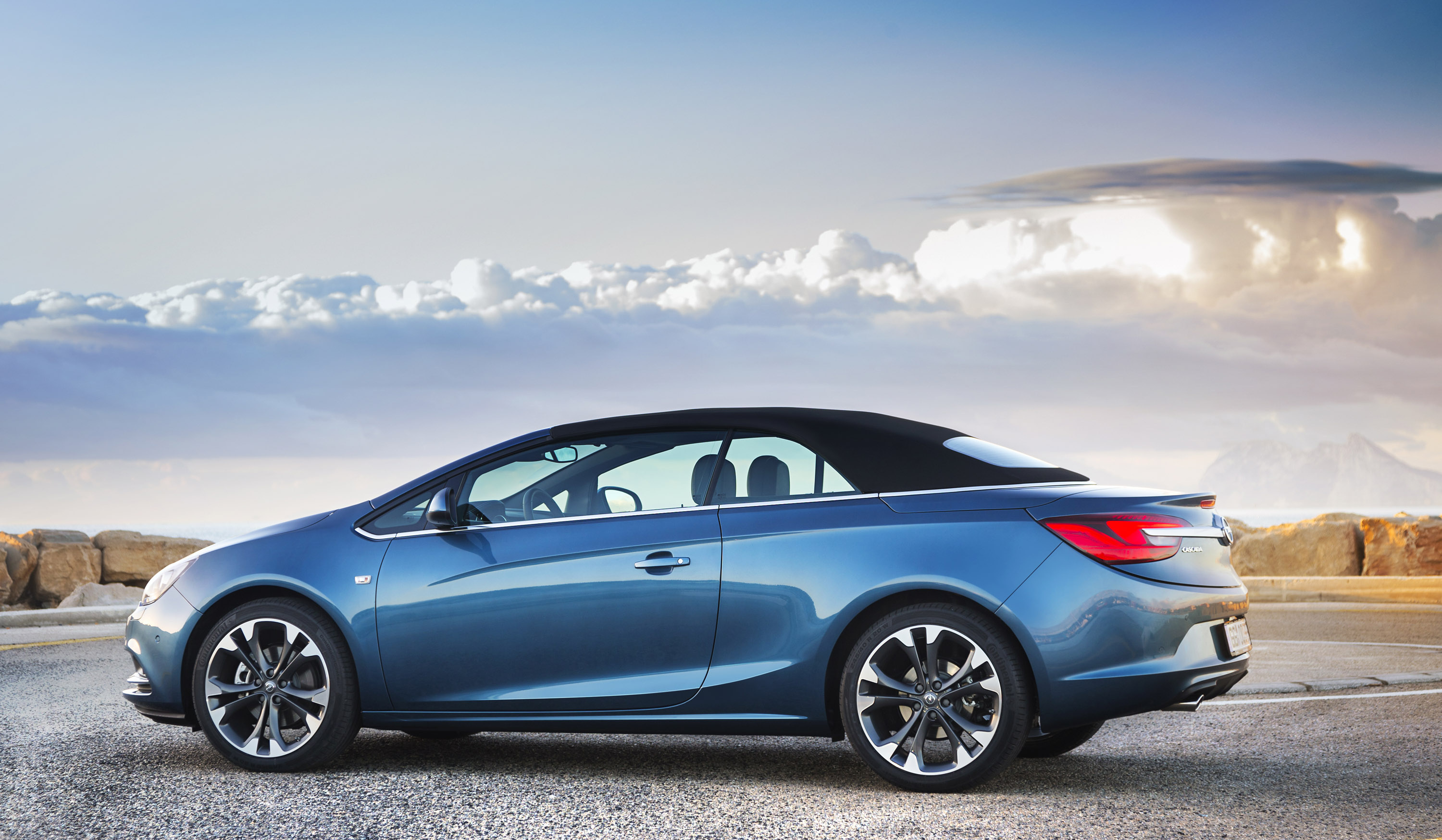 2013 Model, Opel Cascada Wallpaper, 3000x1750 HD Desktop