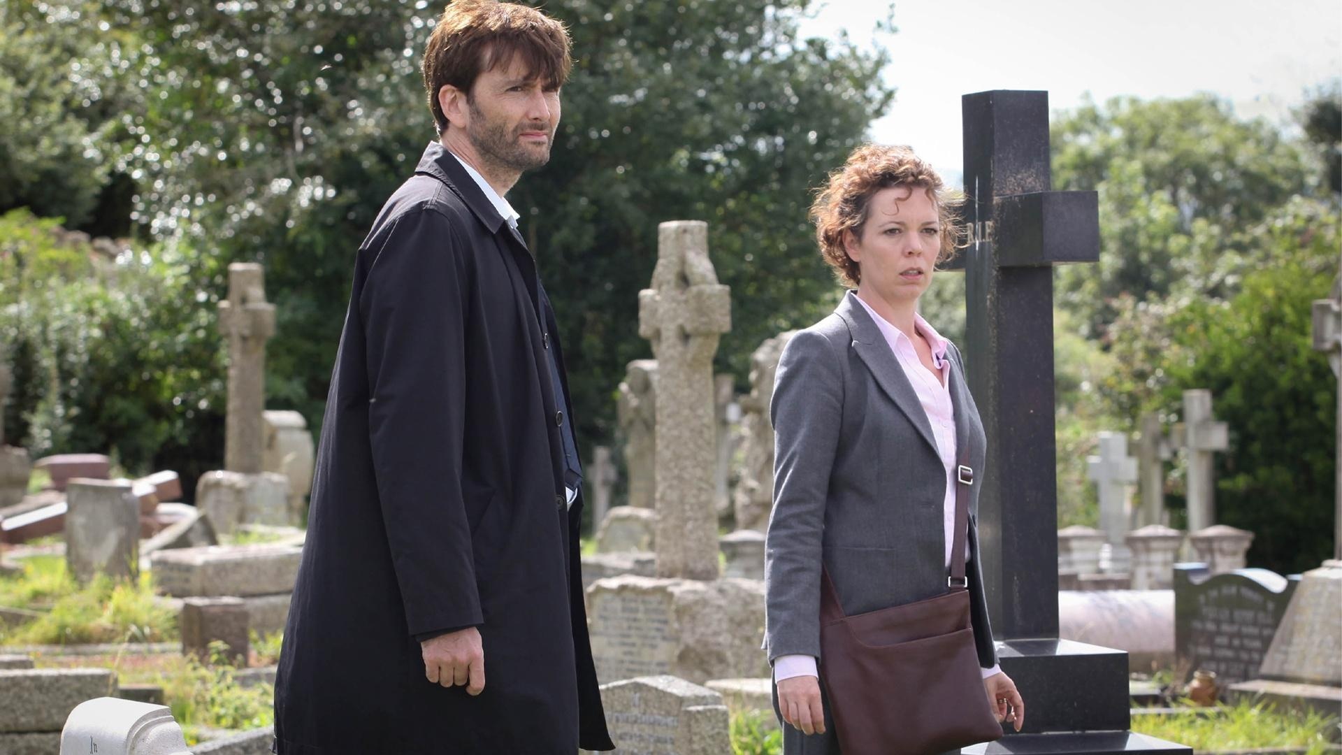 Broadchurch, Twin cities, PBS, TV shows, 1920x1080 Full HD Desktop