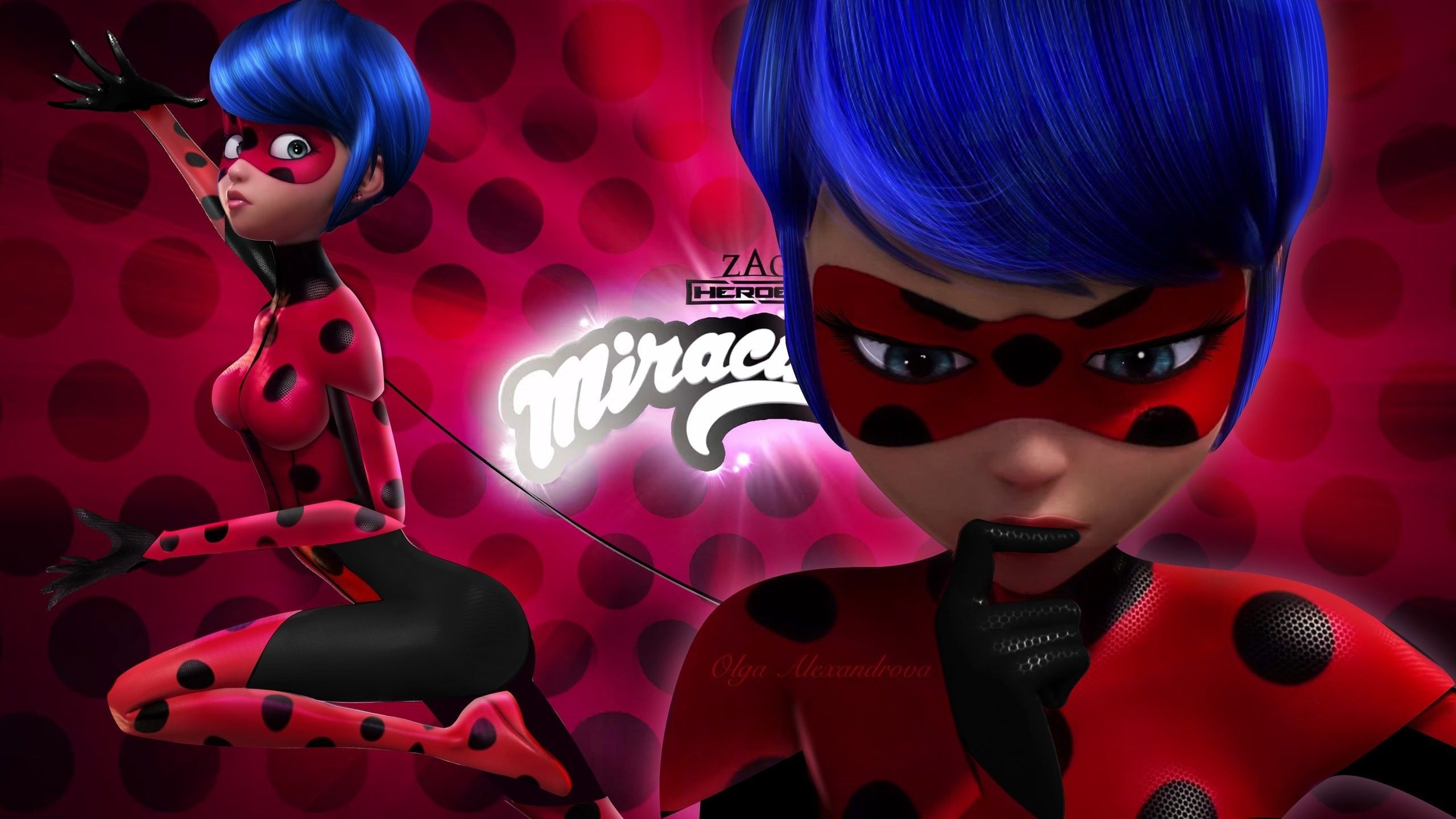 Miraculous Ladybug, Wallpaper, Fanpop, 2560x1440 HD Desktop