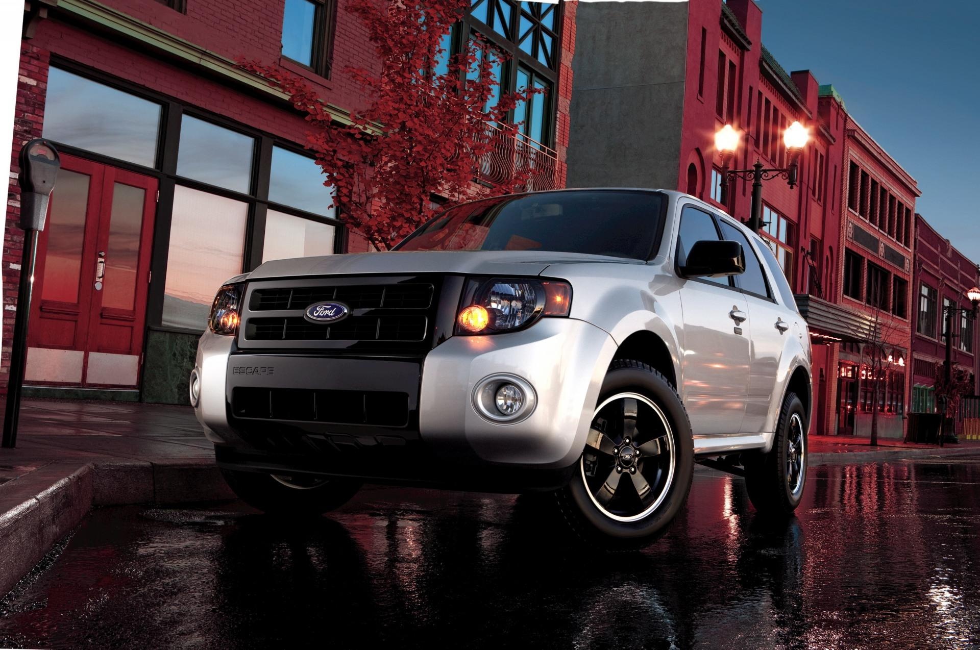 Ford Escape, 2010 model, HD wallpapers, Stylish appeal, 1920x1280 HD Desktop