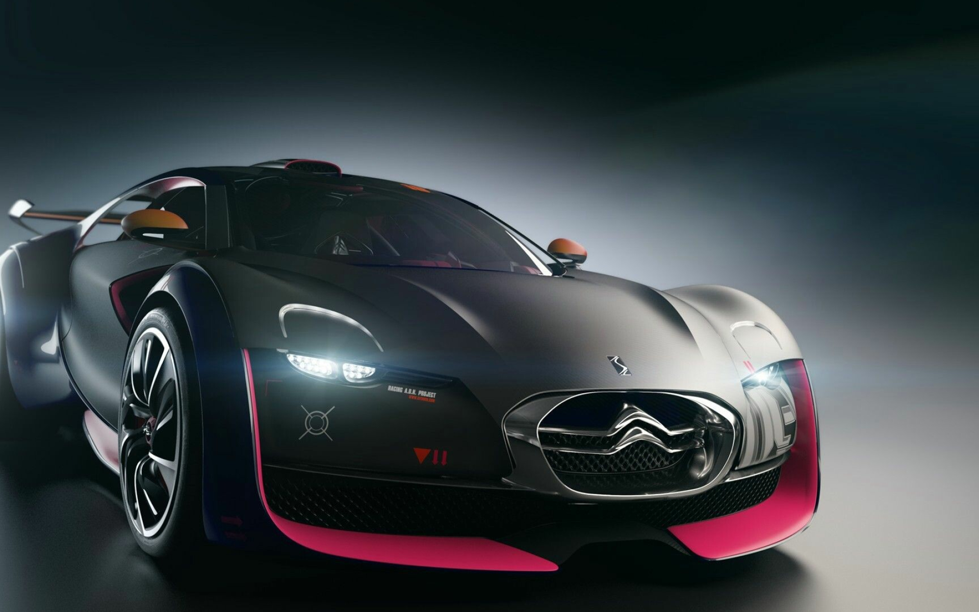 Survolt, Citroen Wallpaper, 1920x1200 HD Desktop