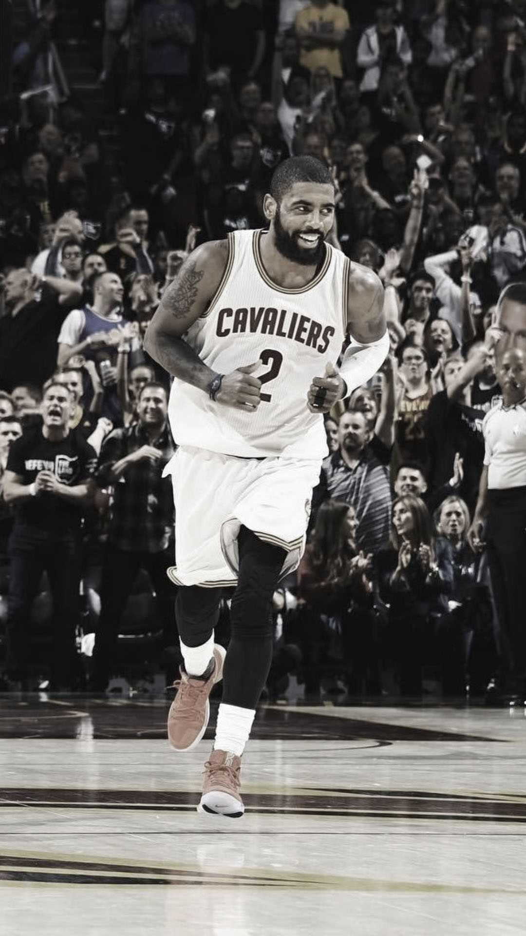 Kyrie Irving, Idlewp, Wallpaper, 1080x1920 Full HD Phone