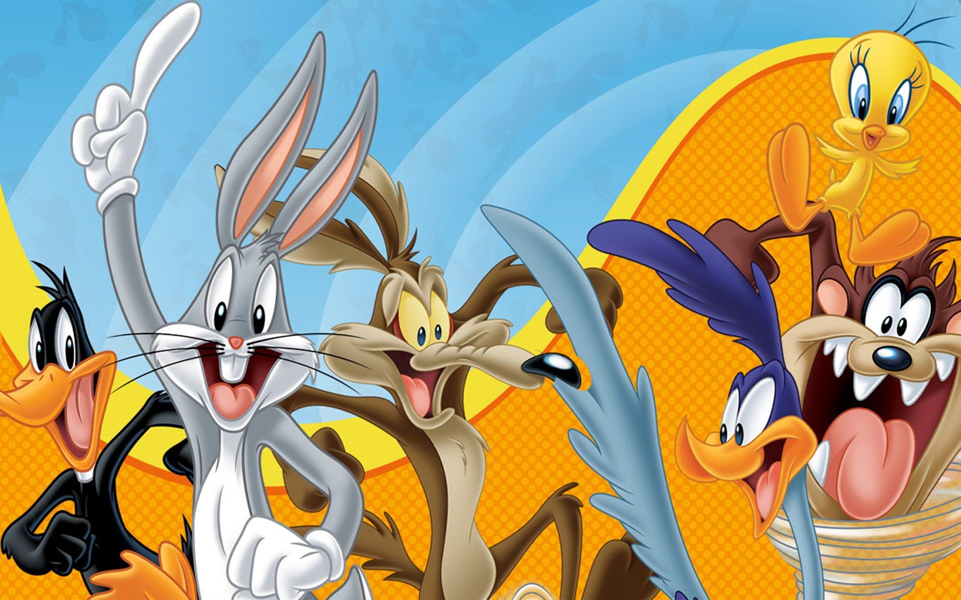 Looney Tunes Tweety Bird, Wallpapers, 1920x1200 HD Desktop