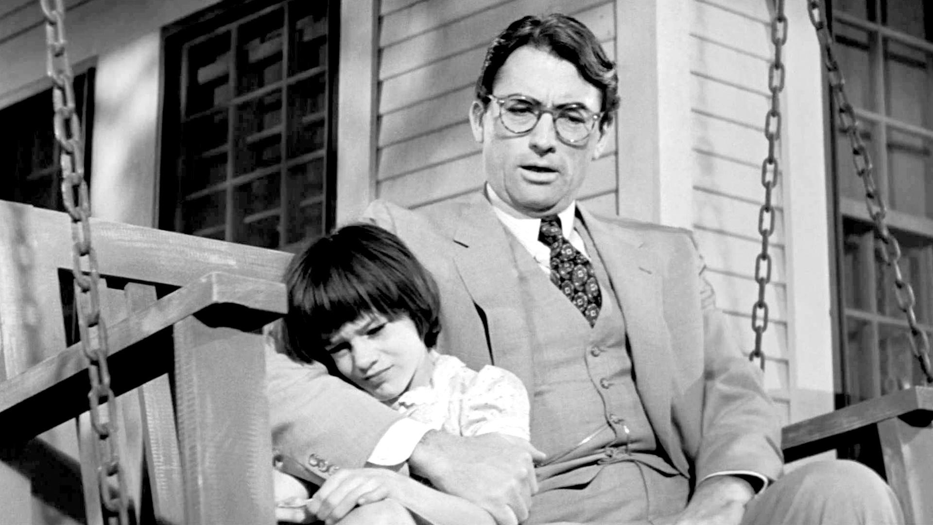 To Kill a Mockingbird, Classic movie, Lakeshore classic, PBS, 1920x1080 Full HD Desktop