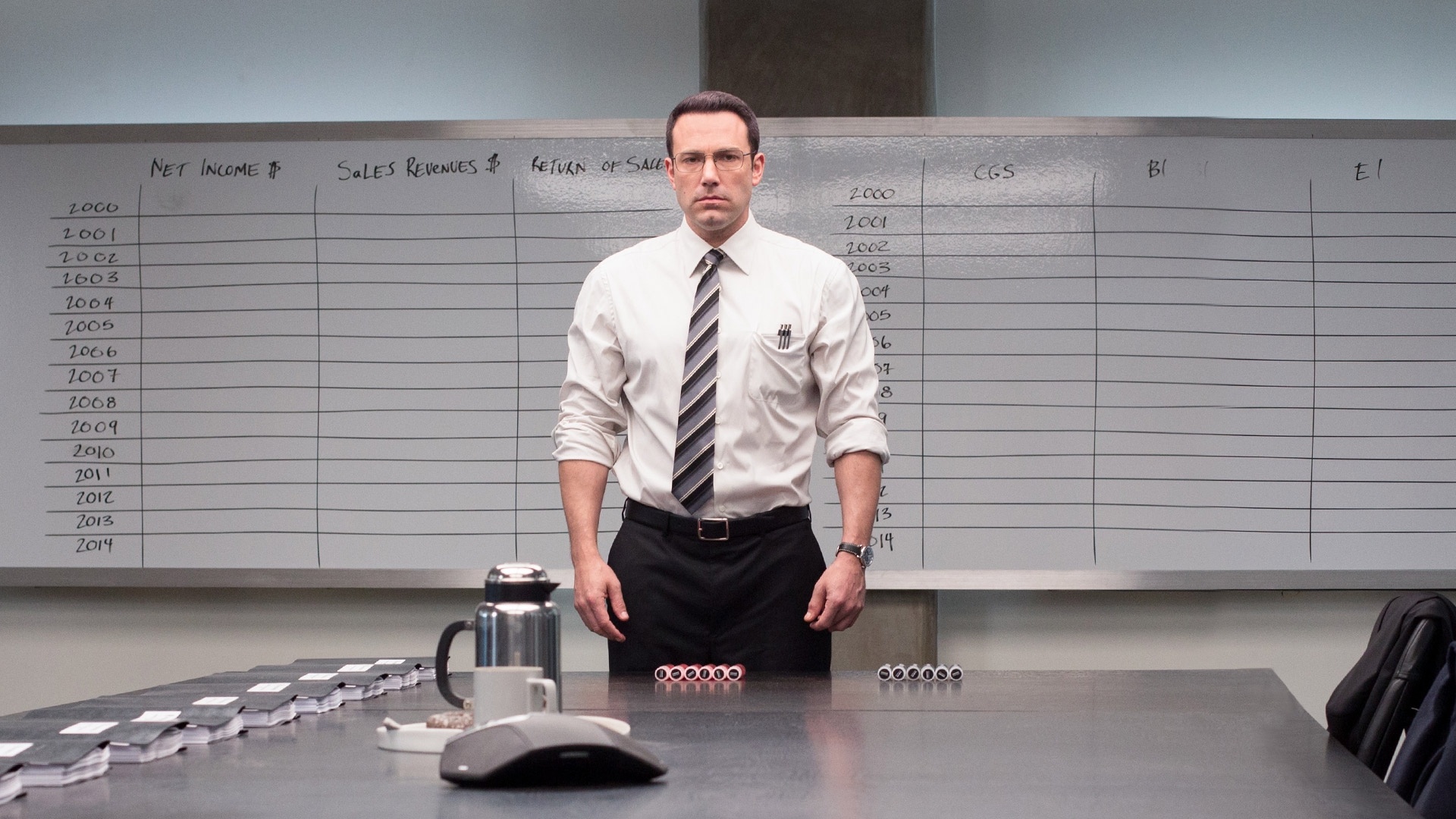 The Accountant (Movies), Stream online, HD movies, Stan, 1920x1080 Full HD Desktop