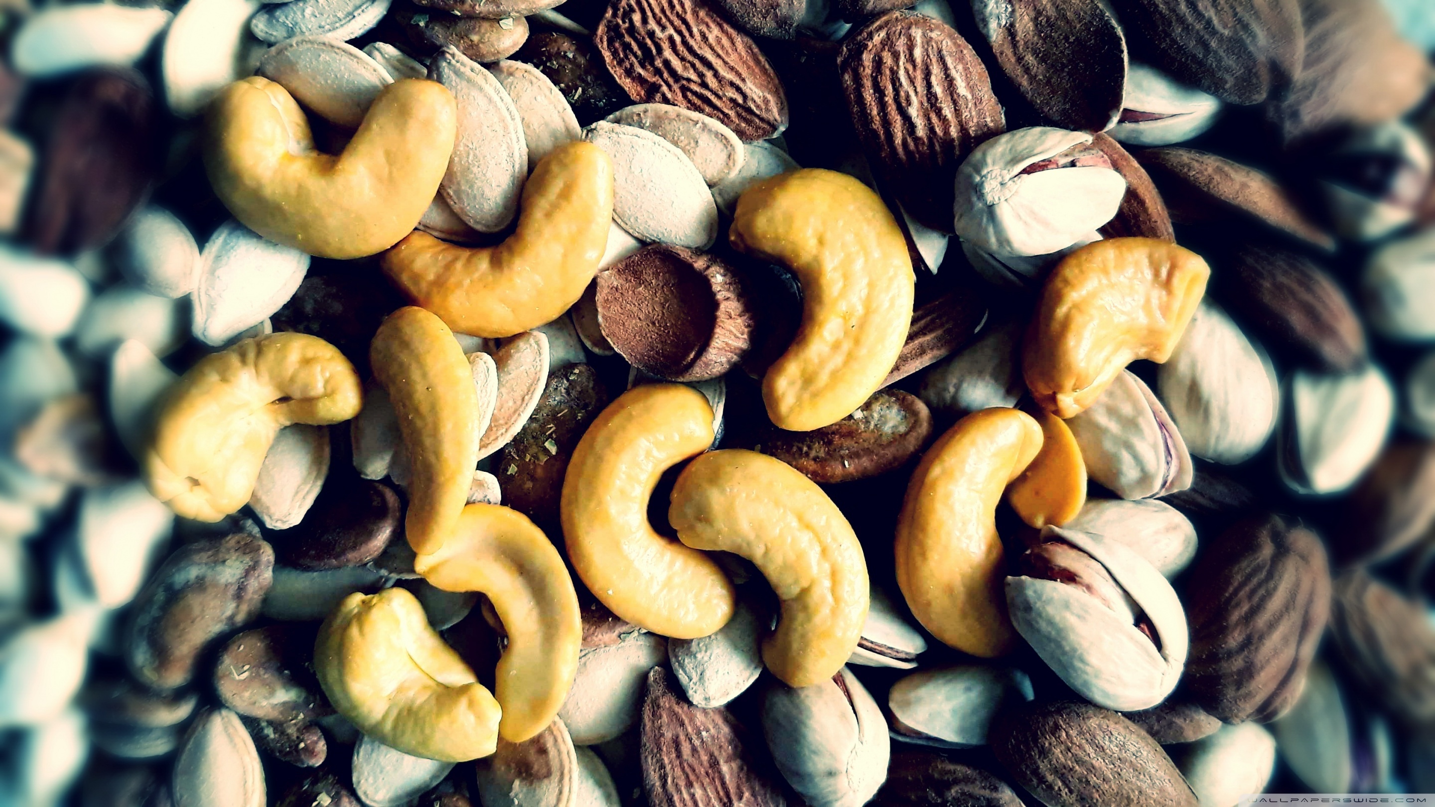 Cashew Nuts, HD wallpapers, Nut lovers, Stunning visuals, 2880x1620 HD Desktop