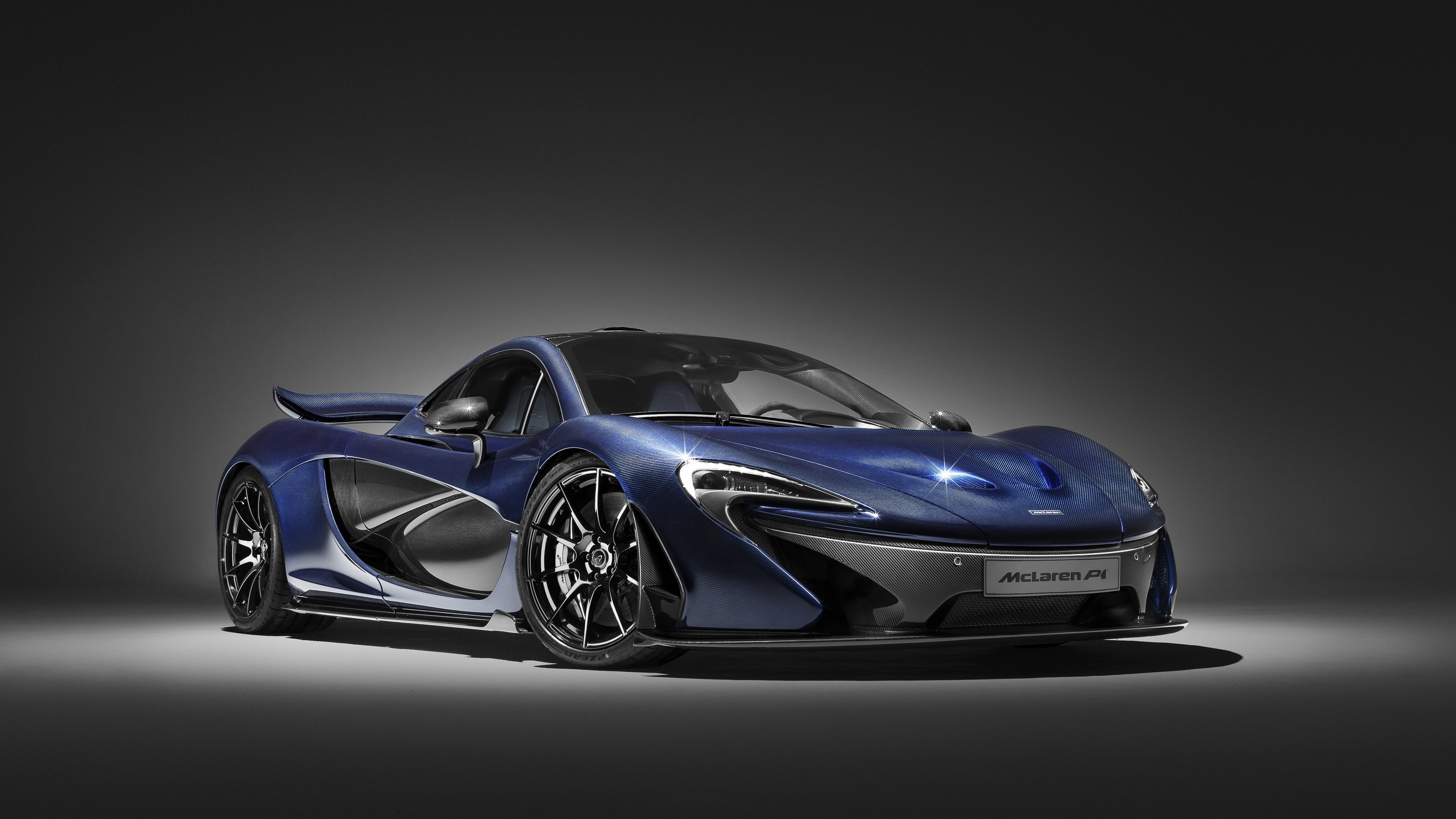 Mclaren P1, High-definition wallpapers, 3840x2160 4K Desktop