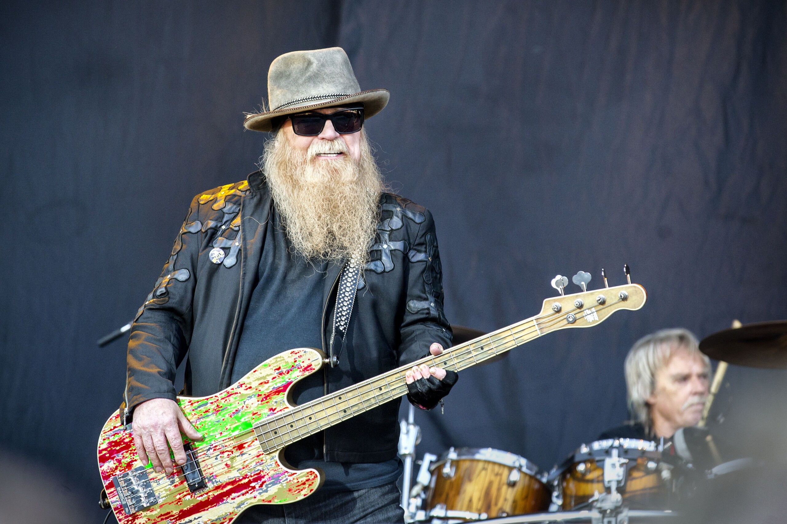 Sweden Rock Festival 2019, ZZ Top Wallpaper, 2560x1710 HD Desktop