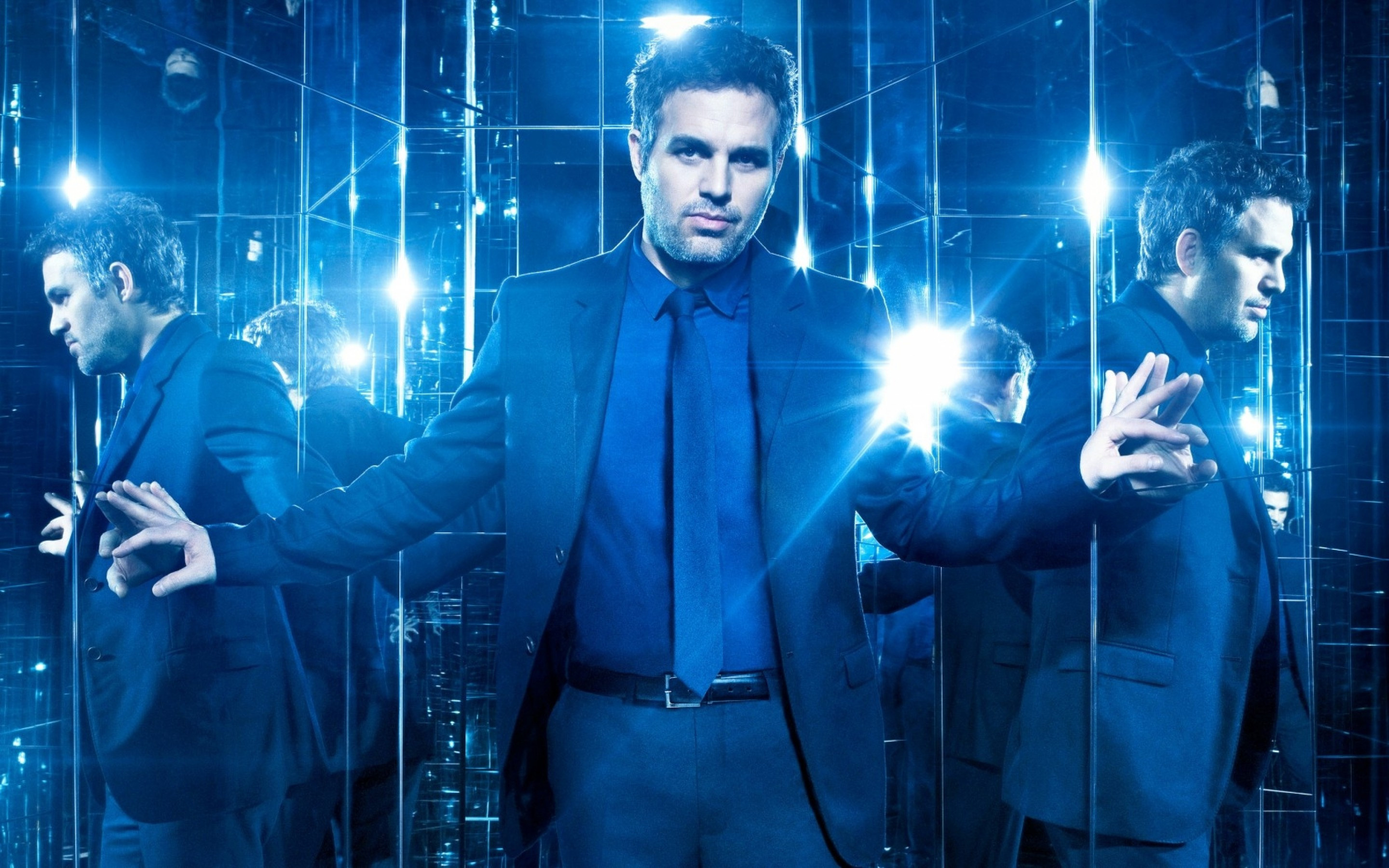 Mark Ruffalo poster, MacBook Pro wallpaper, Now You See Me 2 wallpaper, 15-inch display, 2880x1800 HD Desktop