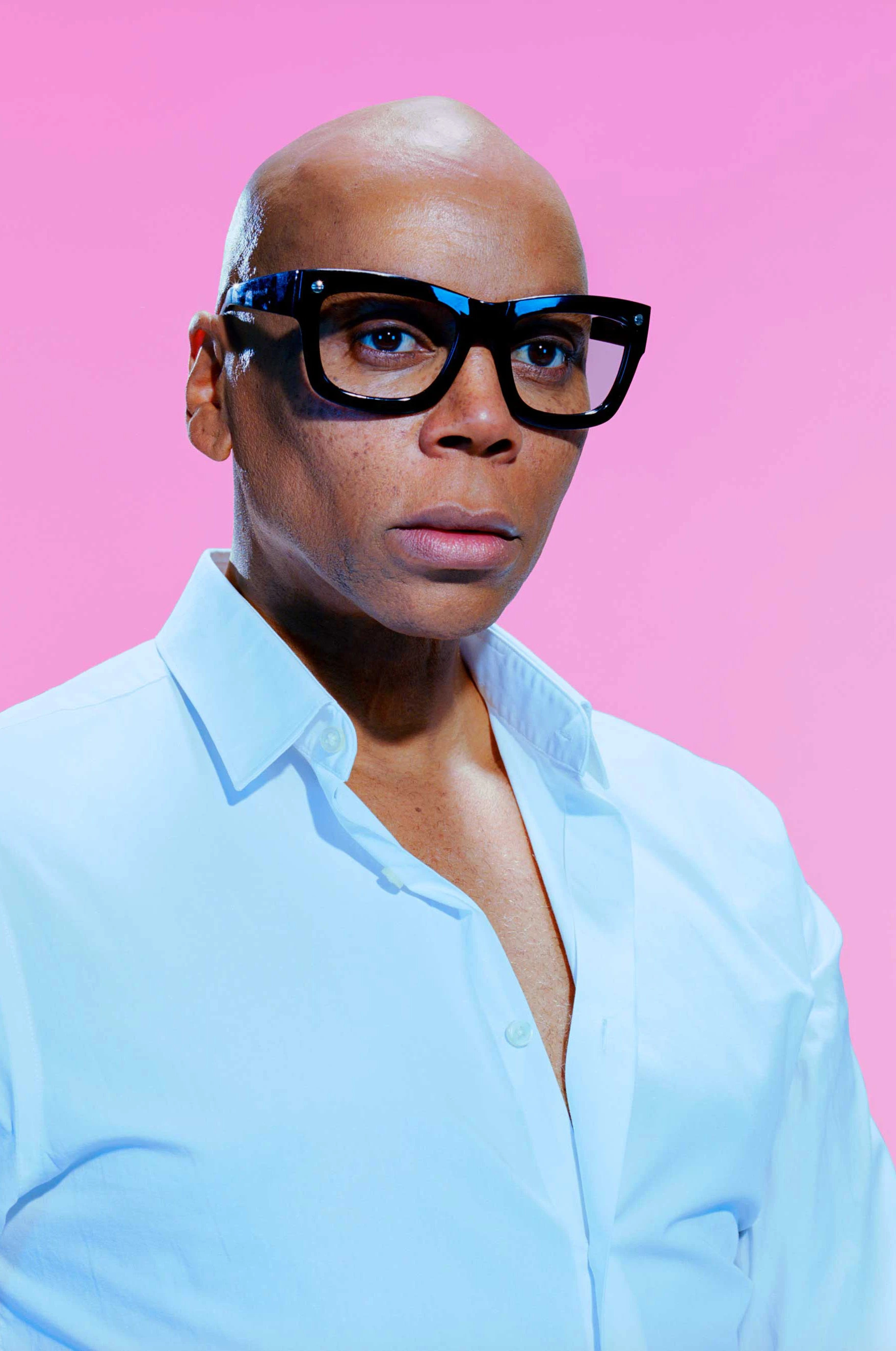 RuPaul, Naomi Campbell, Time 100, 1760x2650 HD Phone