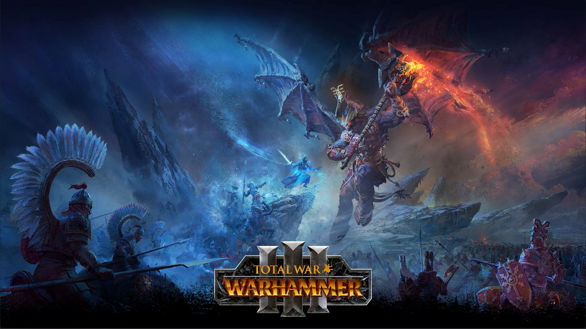 Total War Warhammer III Wallpapers 33 Images WallpaperCat