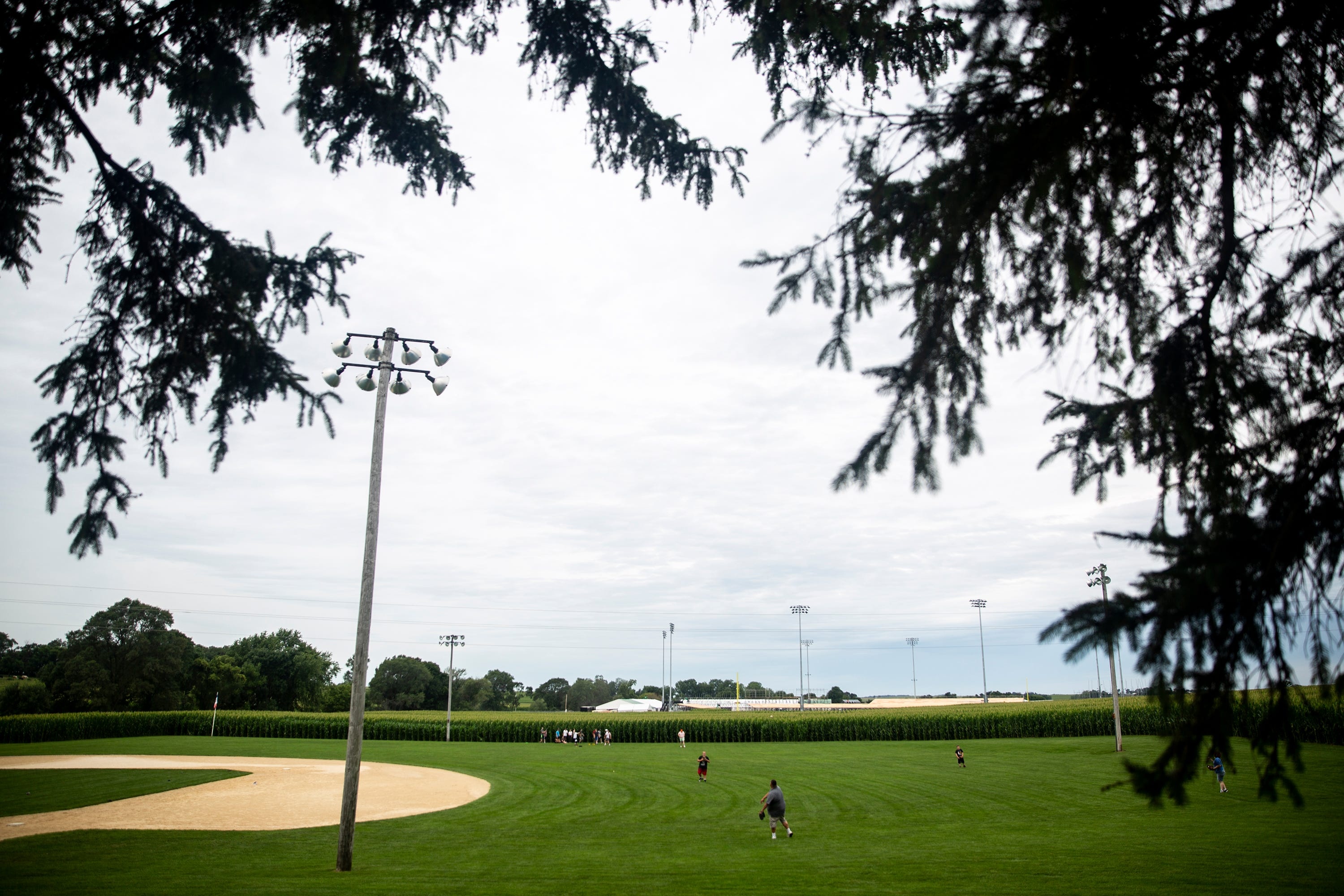 Field of Dreams, Iowa, Former owner, MLB game, 3000x2000 HD Desktop