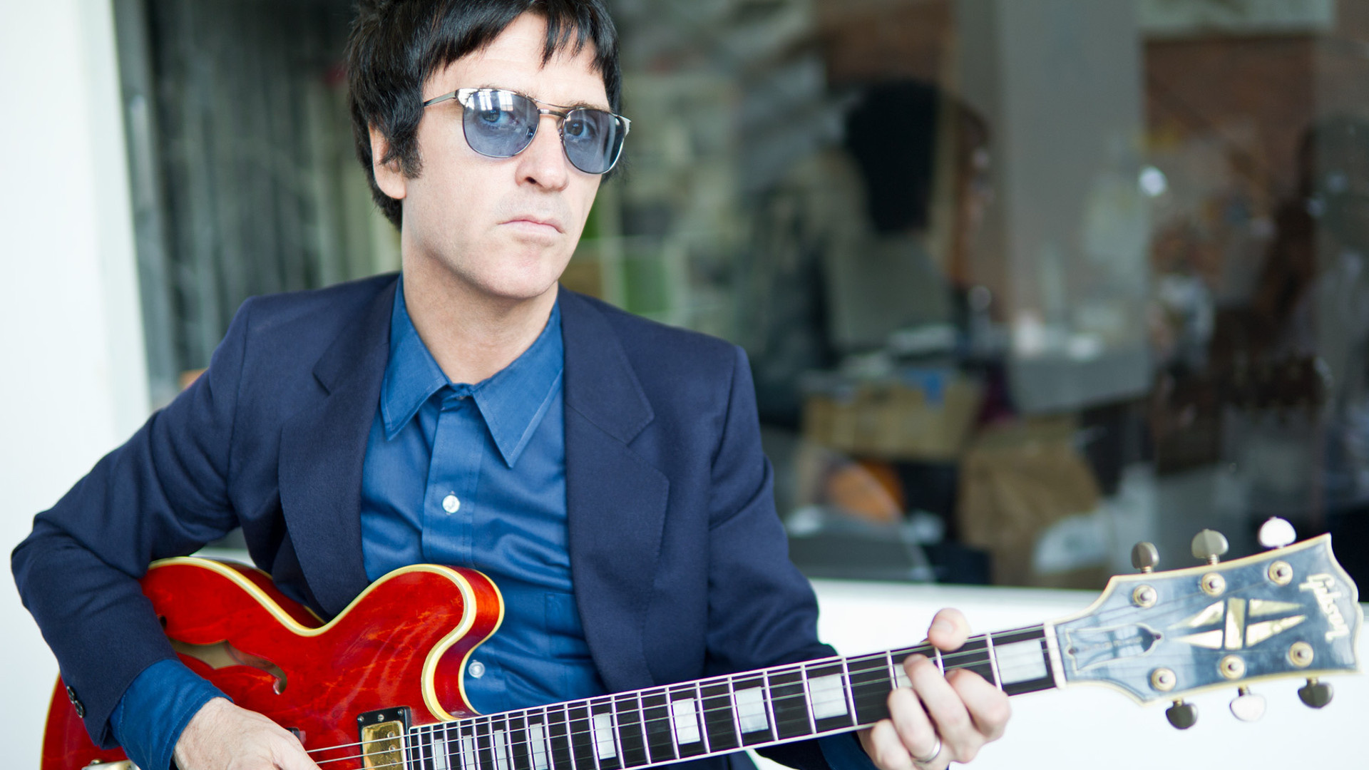 Johnny Marr | Music fanart 1920x1080