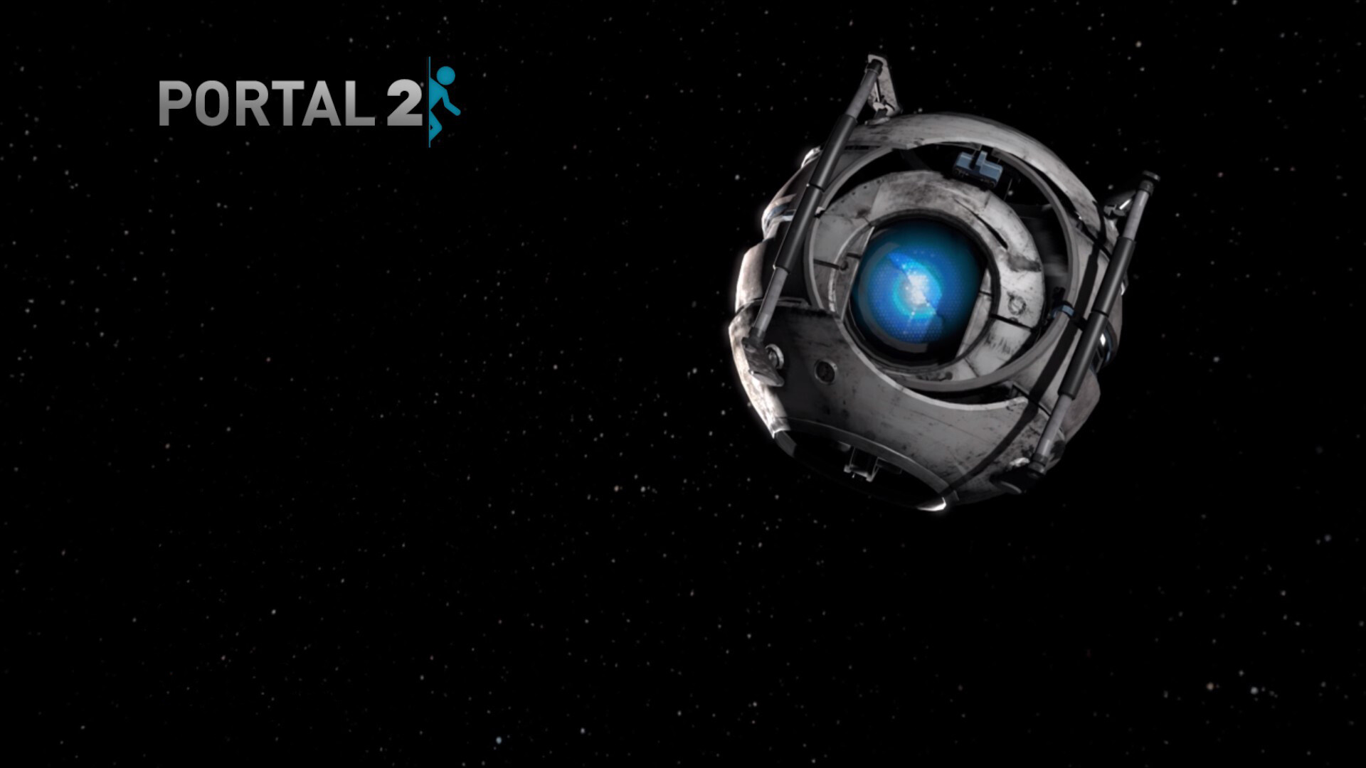 Wheatly, Portal 2 Wallpaper, 1920x1080 Full HD Desktop