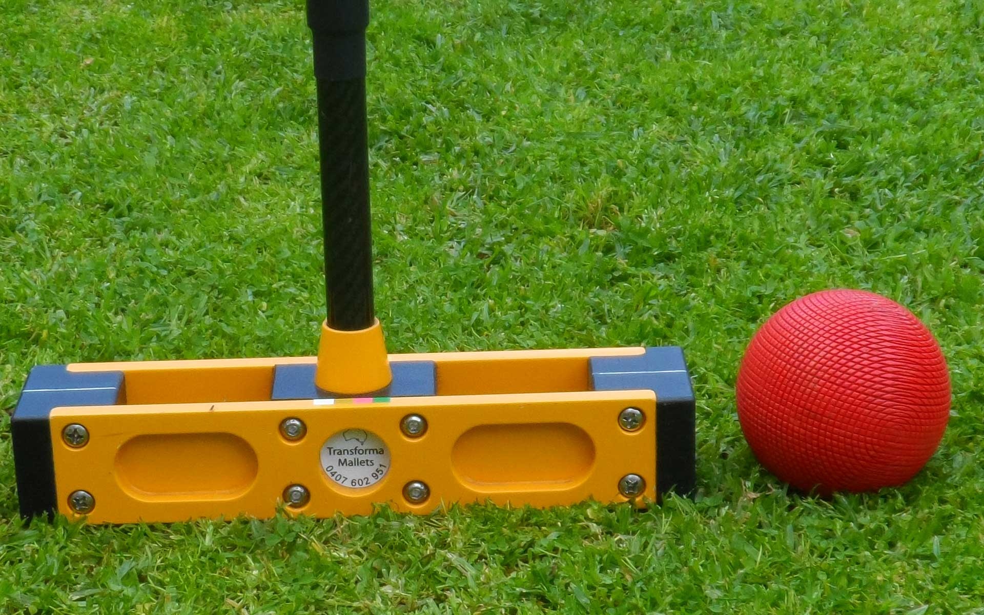 Transforma Mallets, Croquet Wallpaper, 1920x1200 HD Desktop