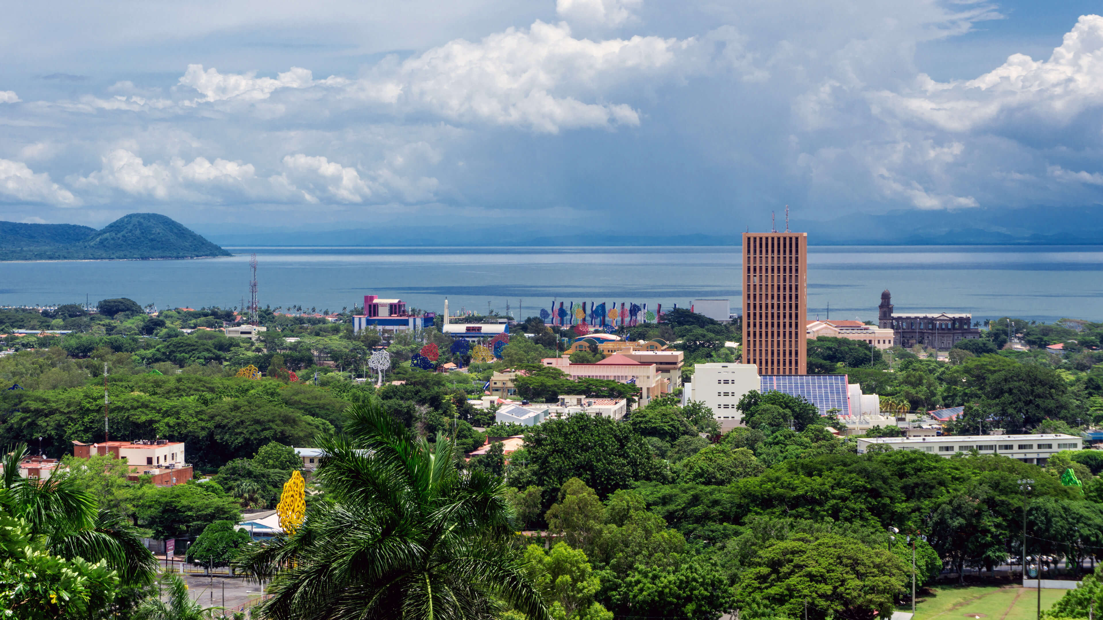 Managua, Nicaragua, Missionary work, Iris Global, Education, 3840x2160 4K Desktop