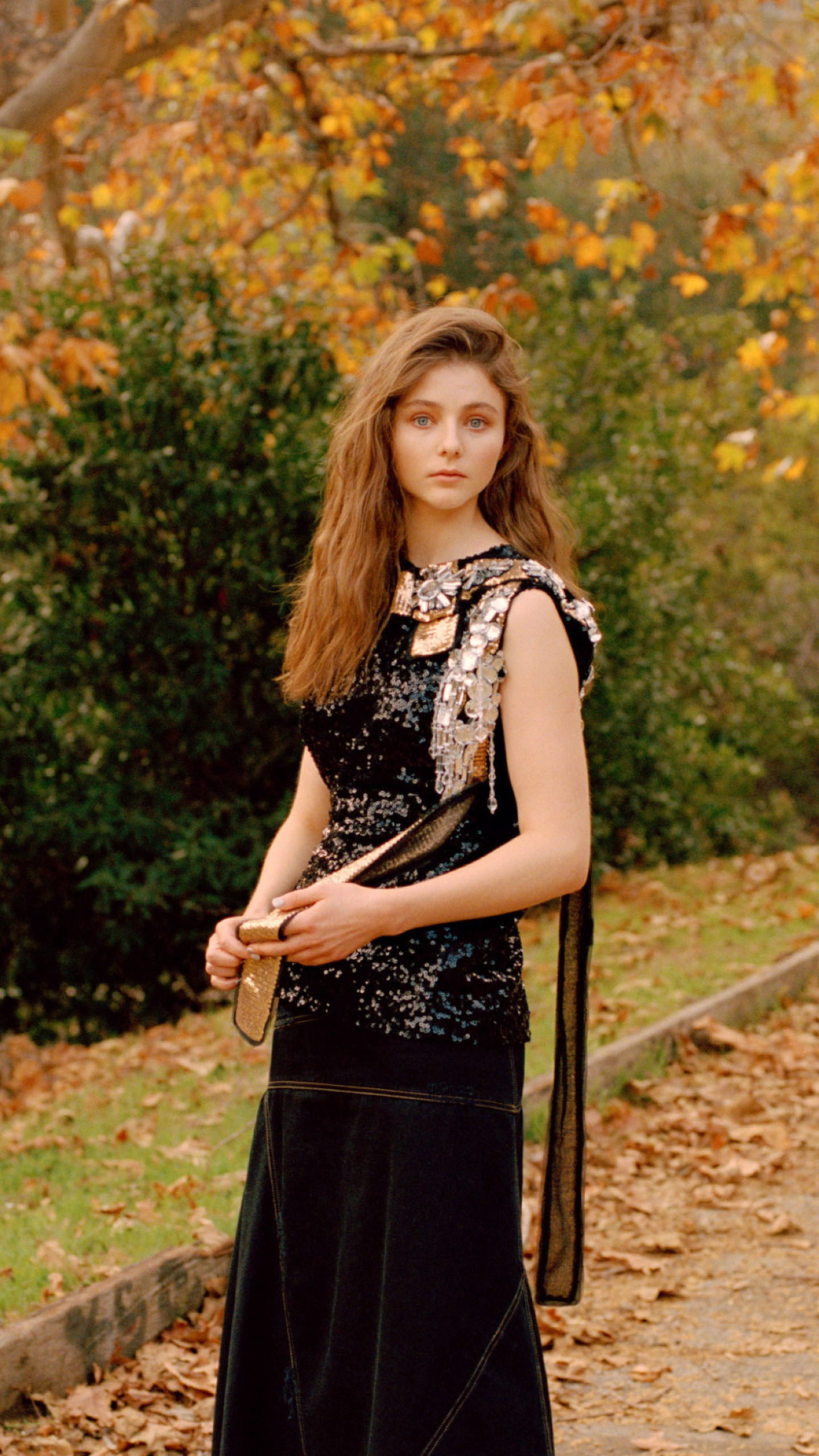 Thomasin McKenzie, Image ID 358653, Image Abyss, Stunning, 1440x2560 HD Phone